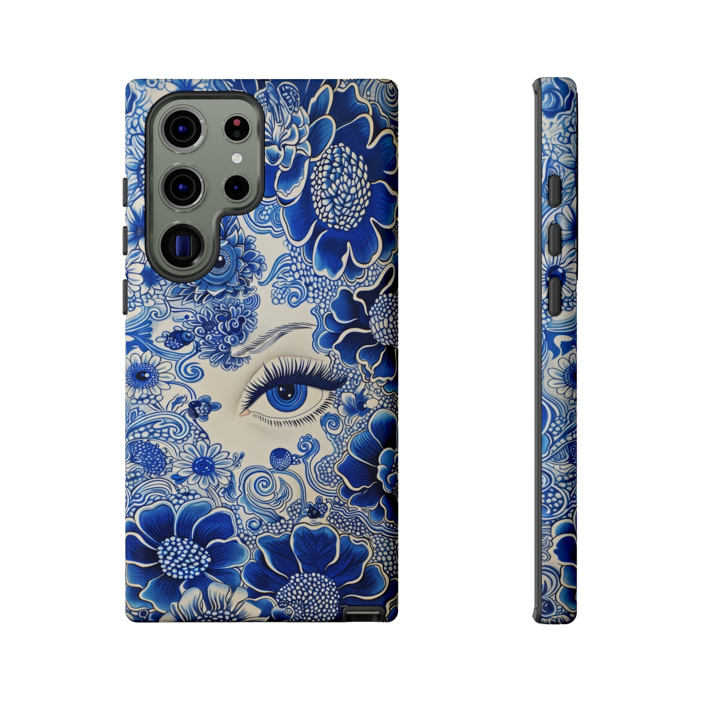 Blue eye Tough Cases