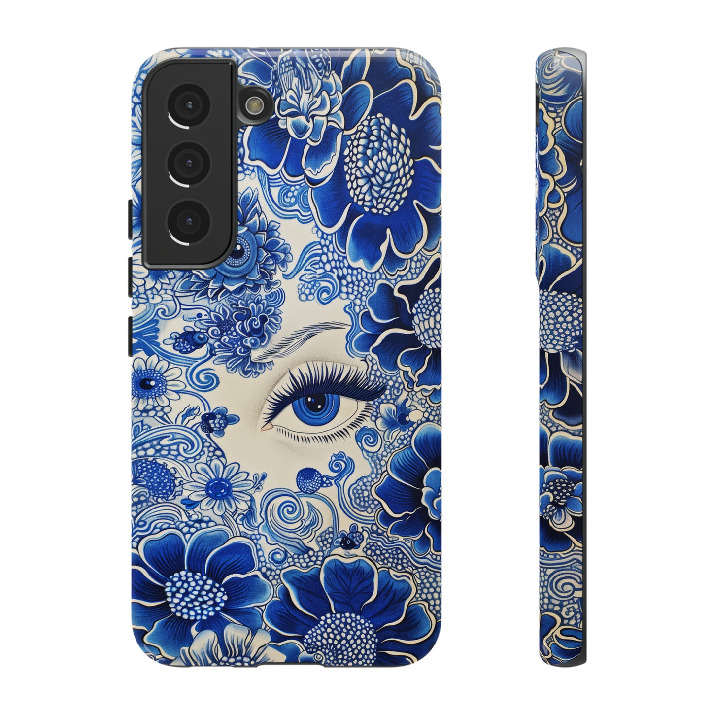 Blue eye Tough Cases