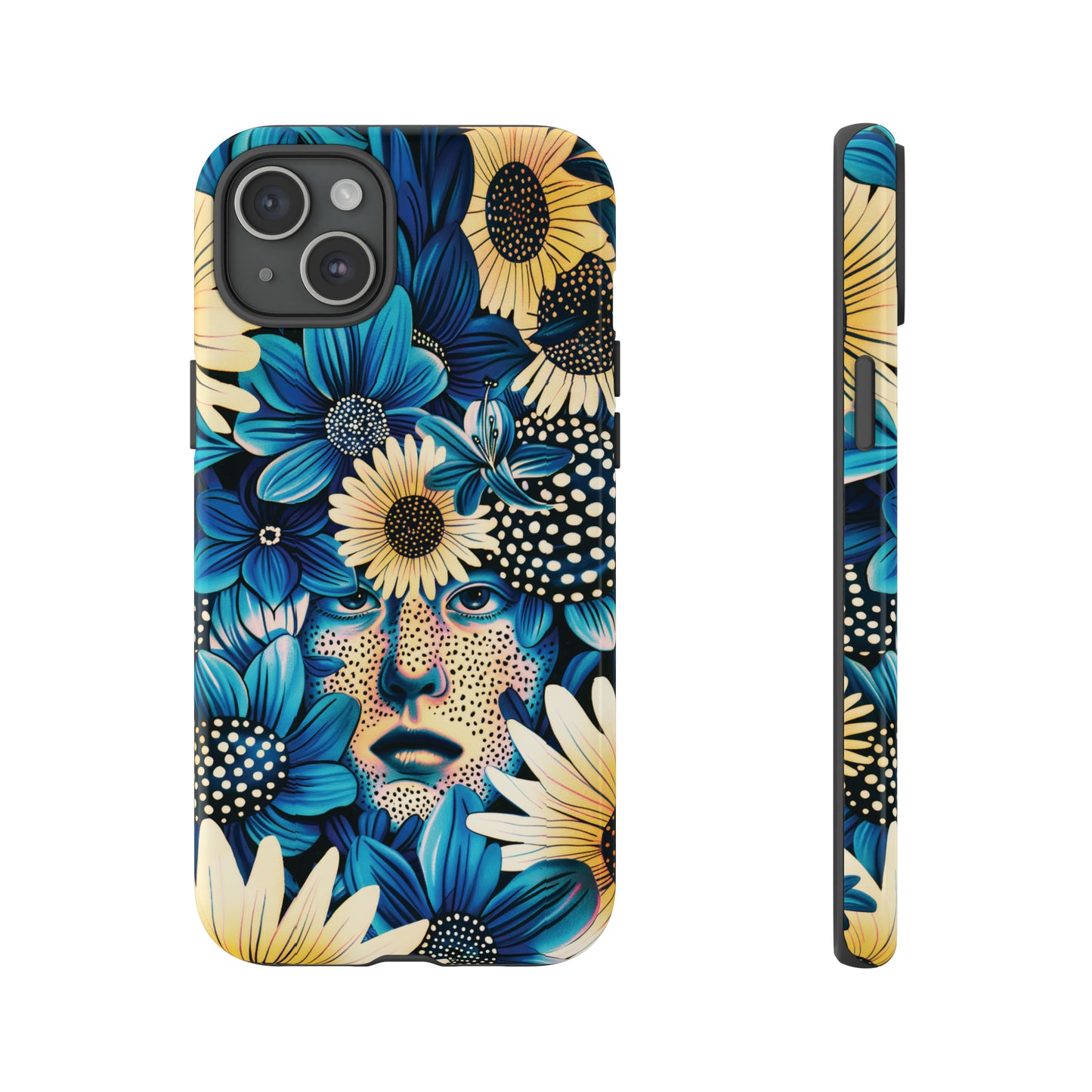 Sunflowers Tough Cases