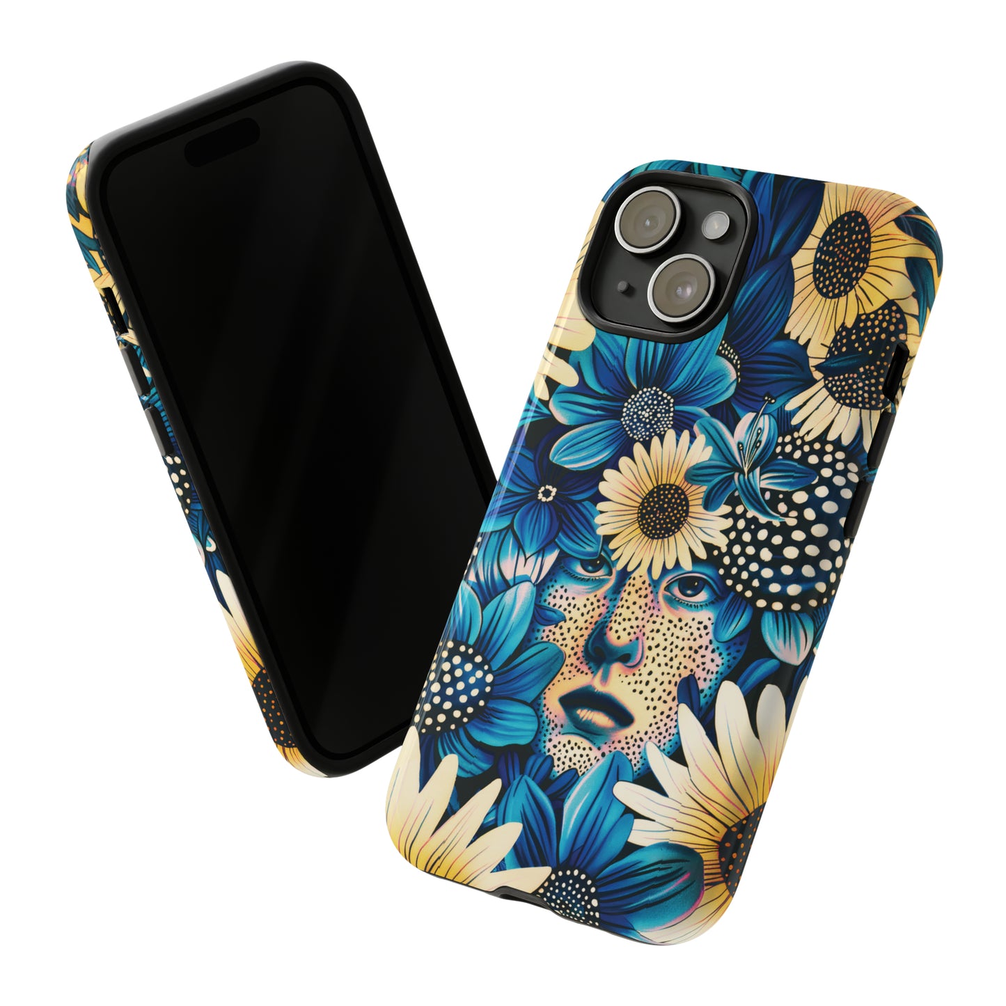 Sunflowers Tough Cases