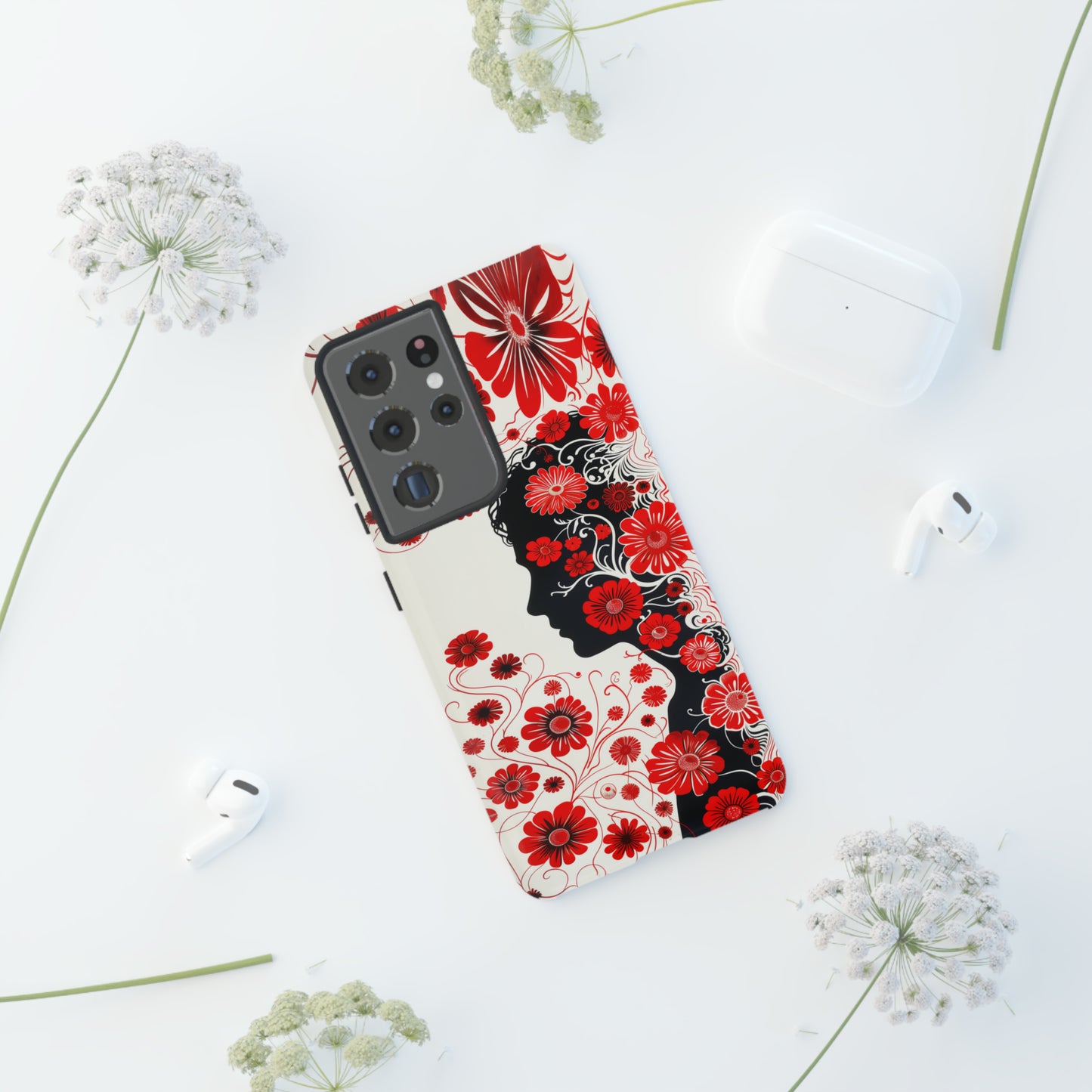 Silhouette Tough Cases