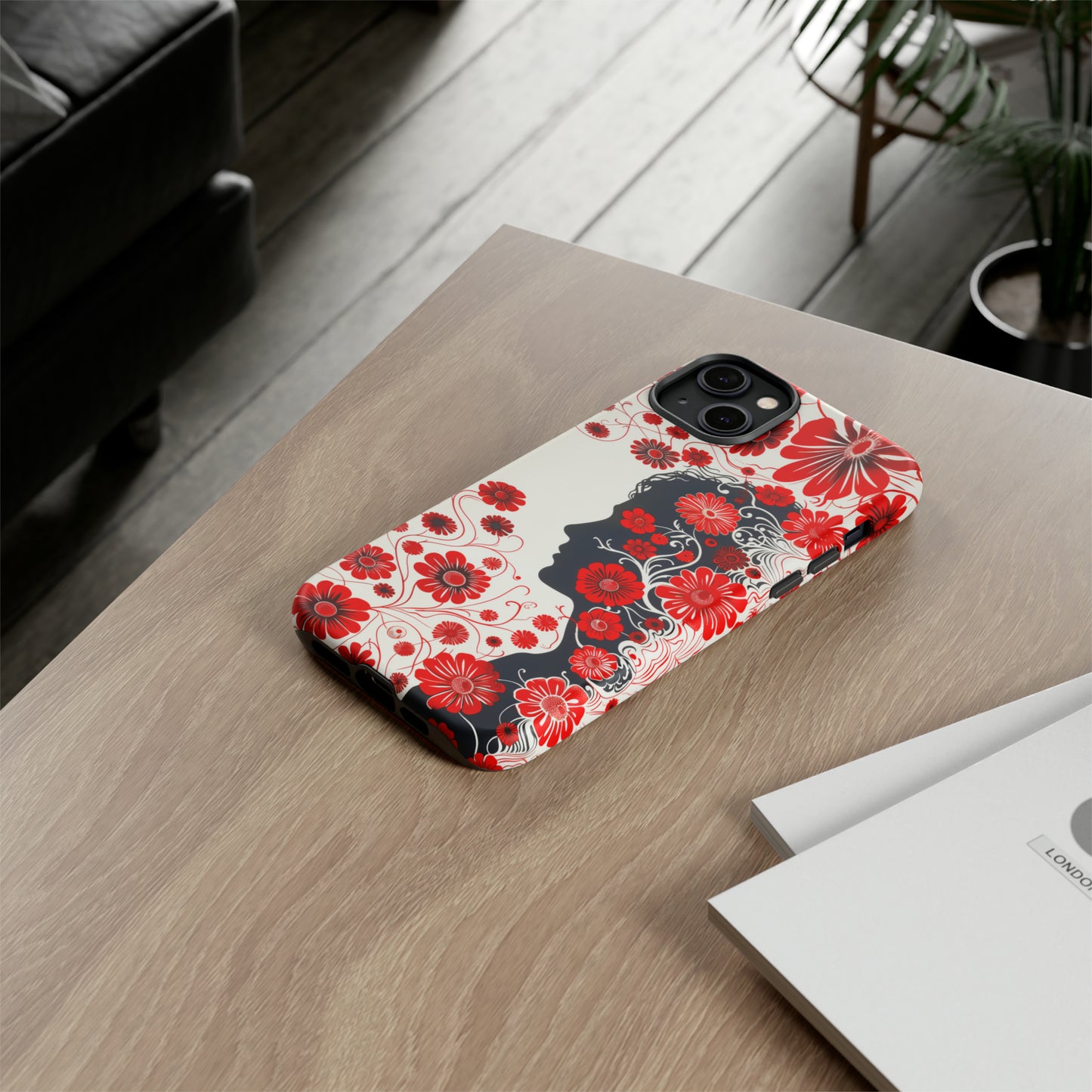 Silhouette Tough Cases