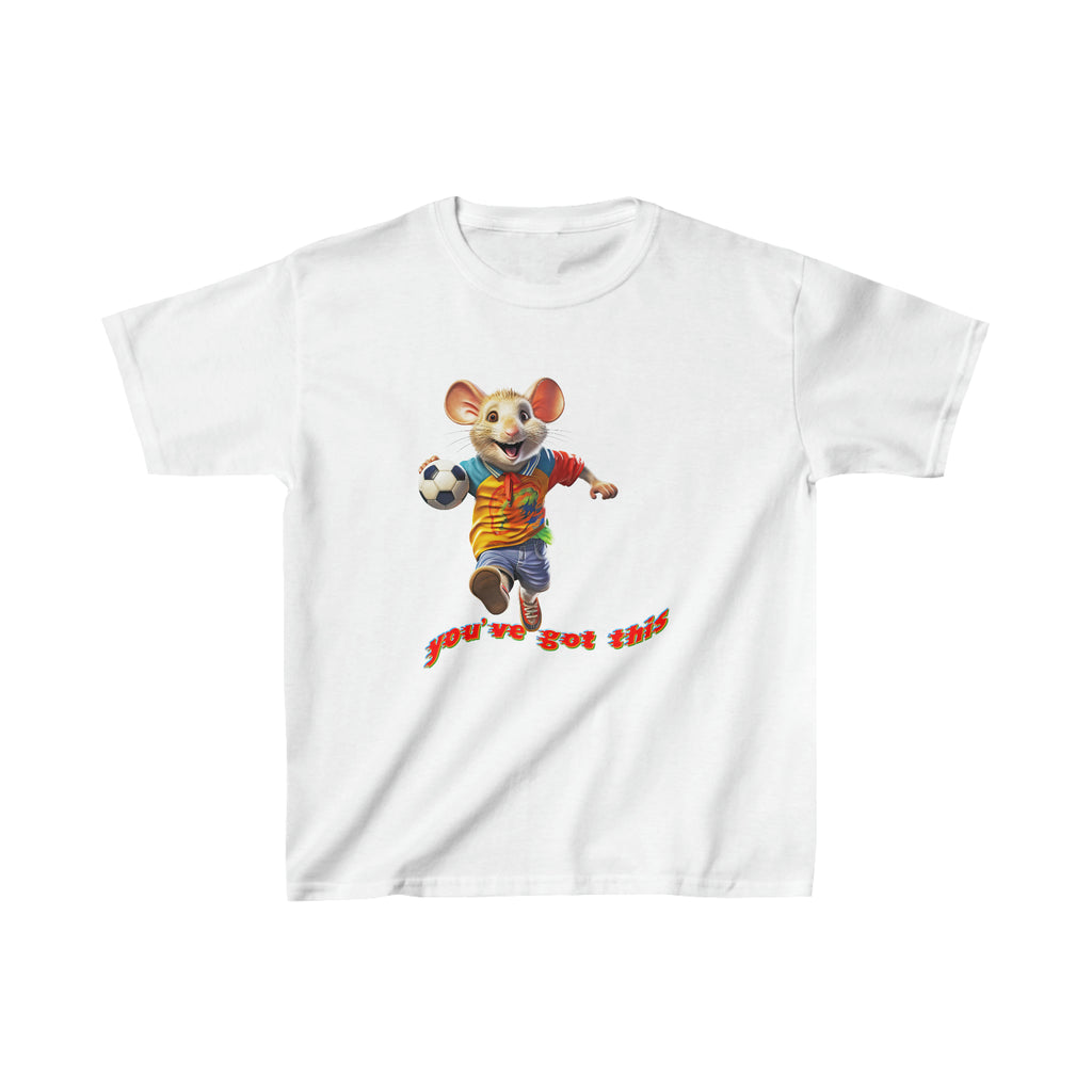 You've Got This Kids Heavy Cotton™ Tee