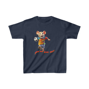You've Got This Kids Heavy Cotton™ Tee