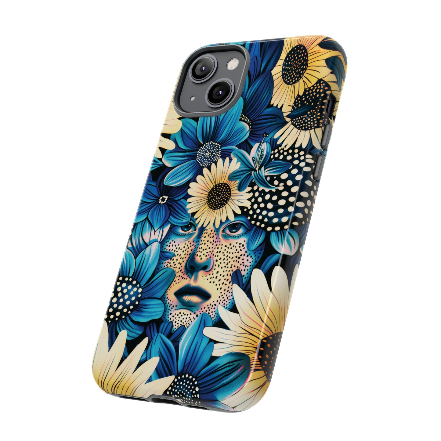 Sunflowers Tough Cases