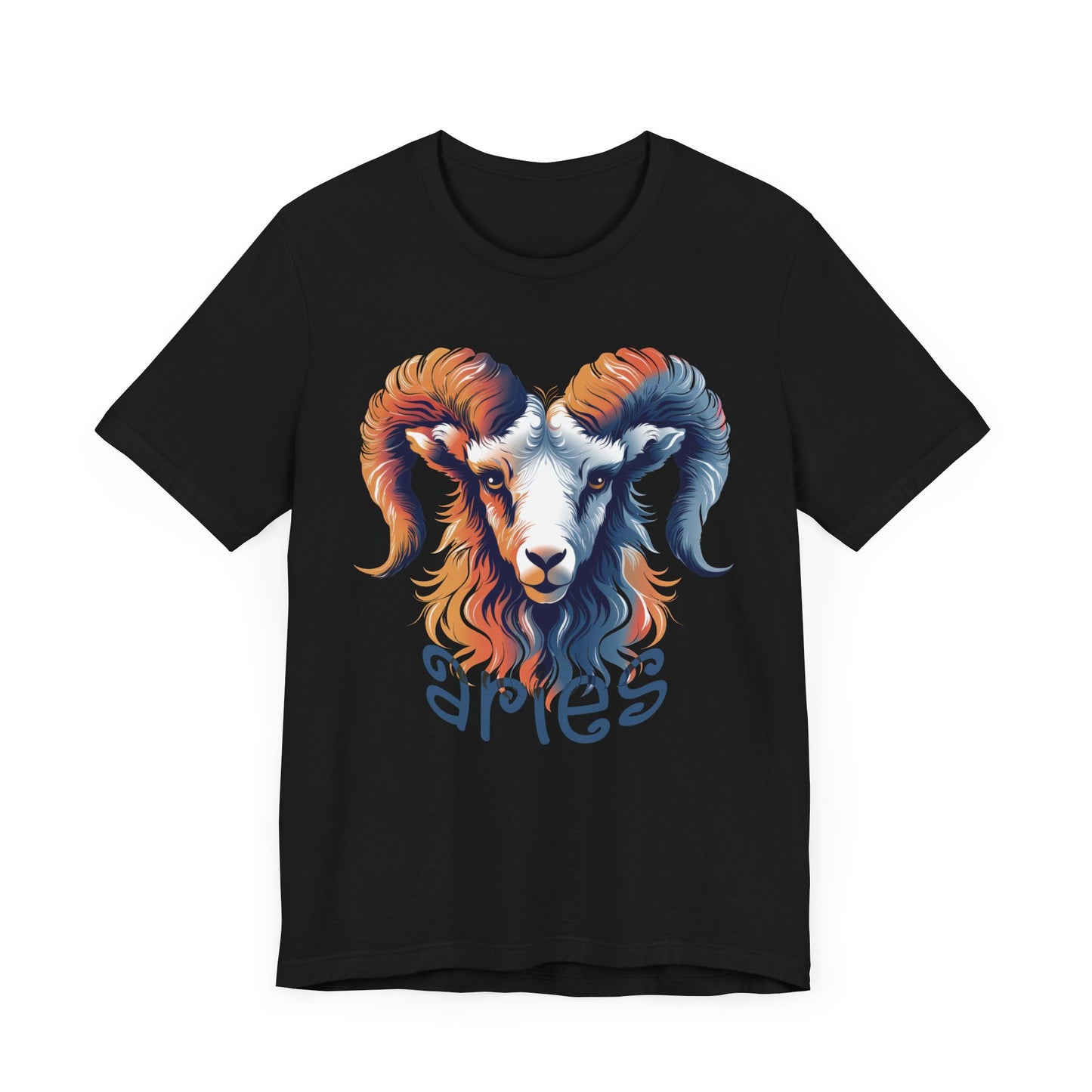 Aries Unisex Jersey Short Sleeve Tee