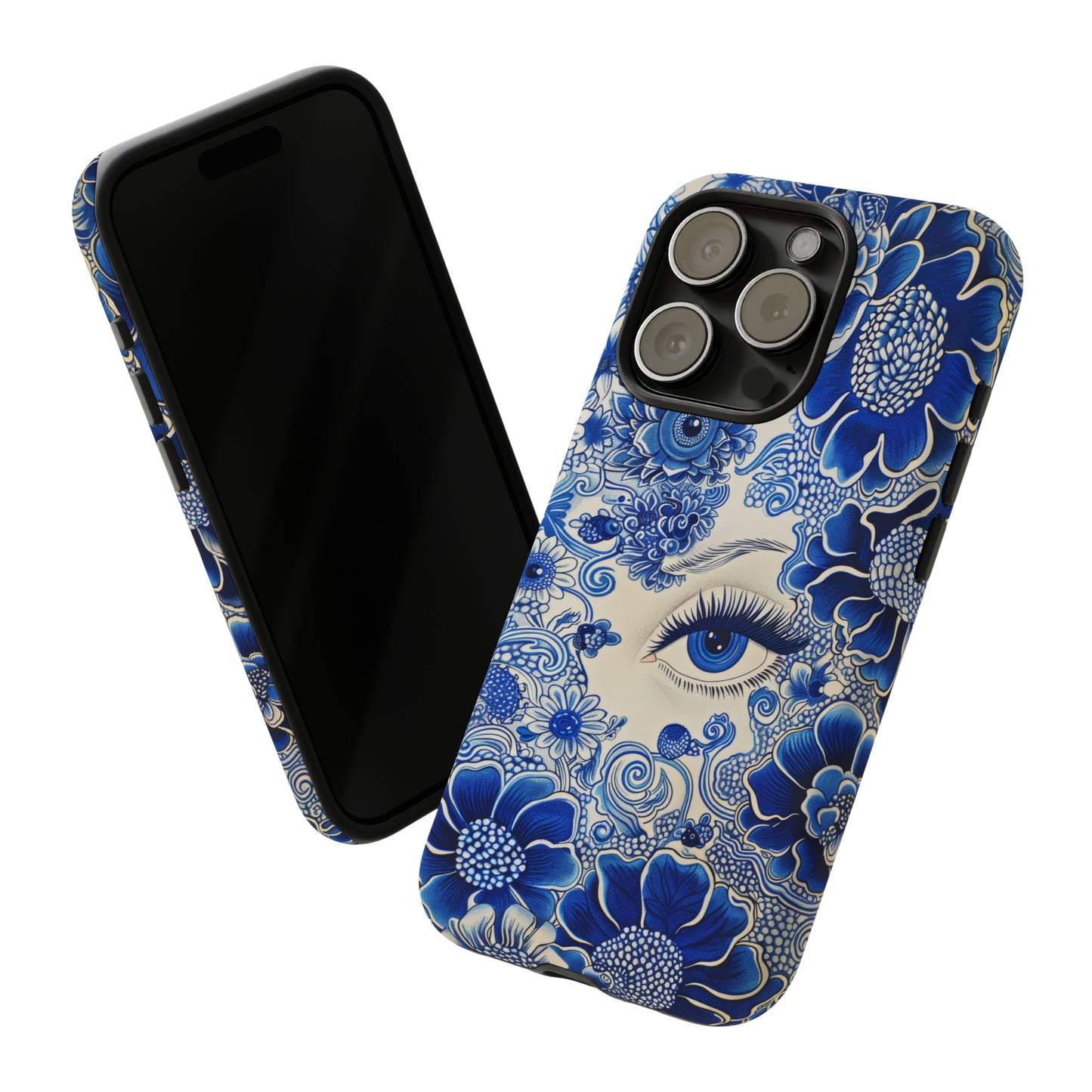 Blue eye Tough Cases