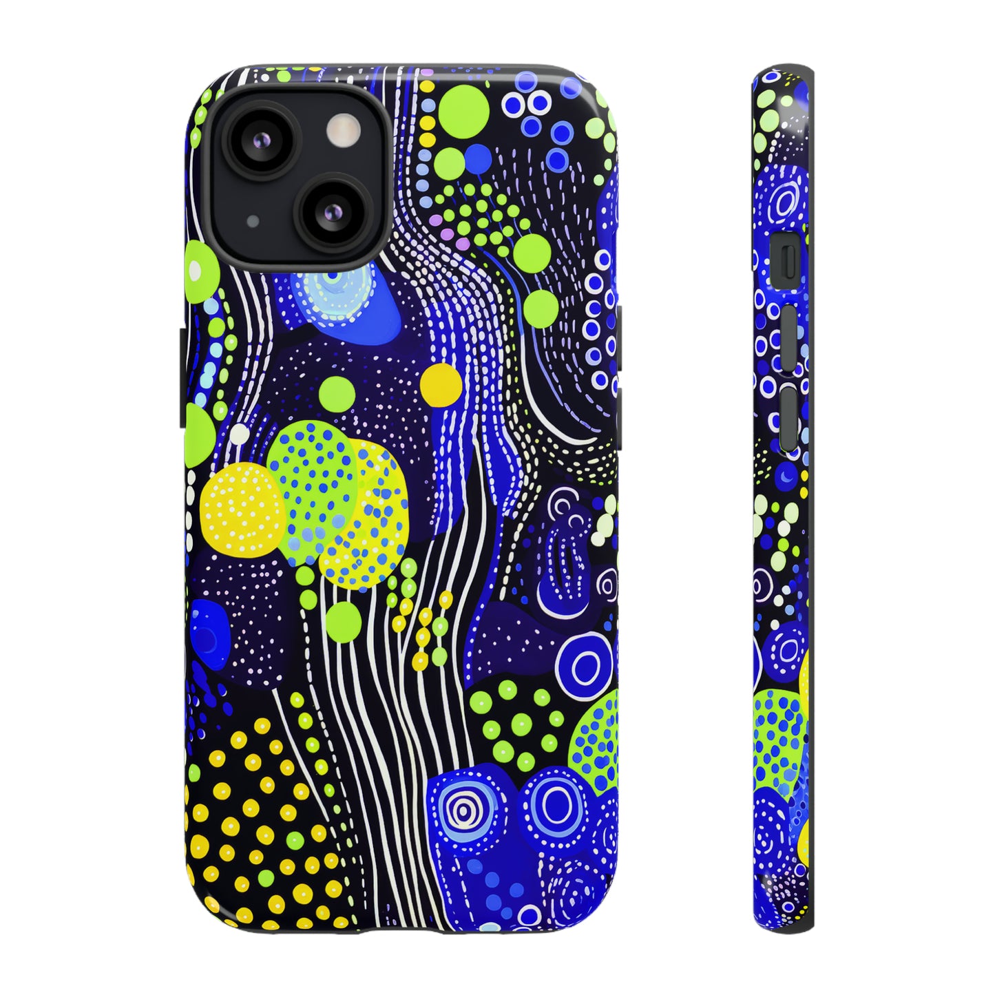 Night sky Tough Cases