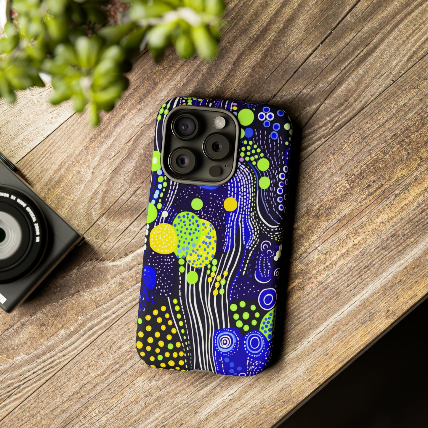 Night sky Tough Cases