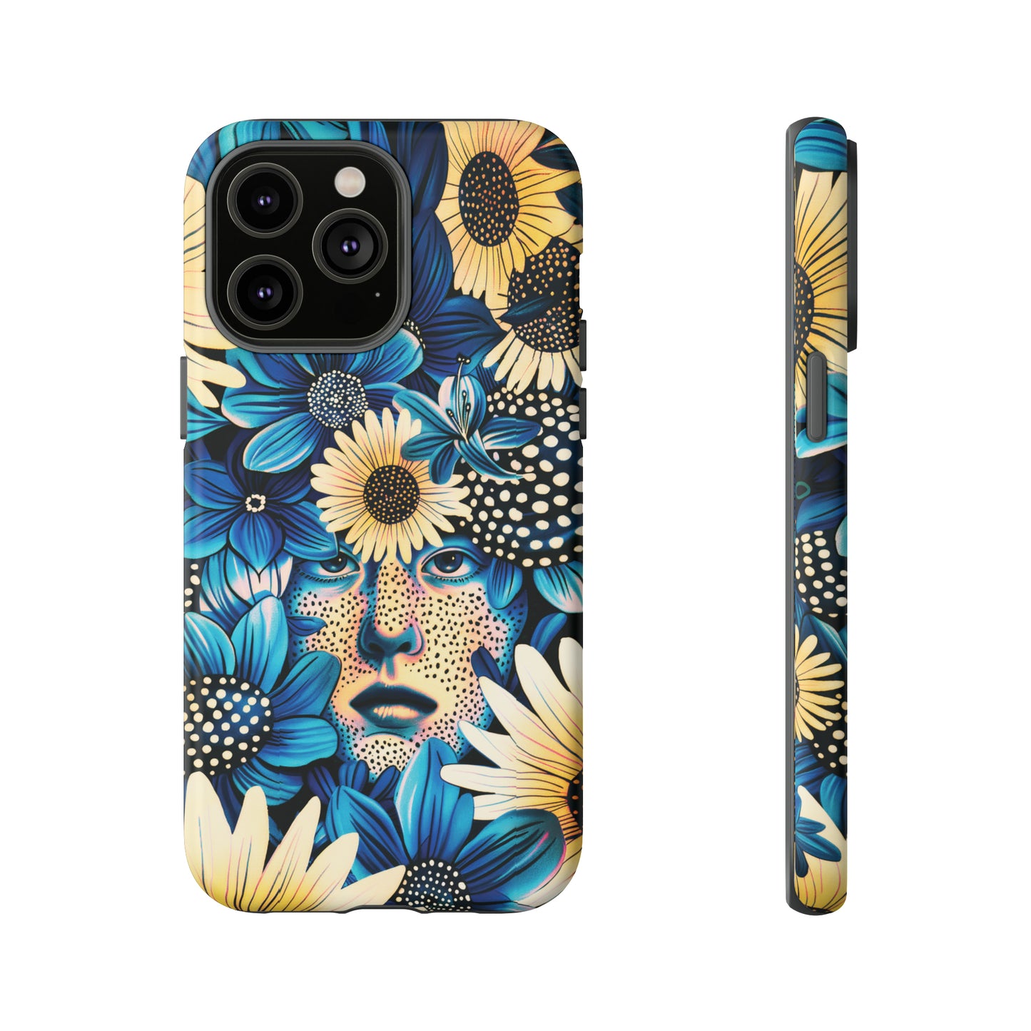 Sunflowers Tough Cases