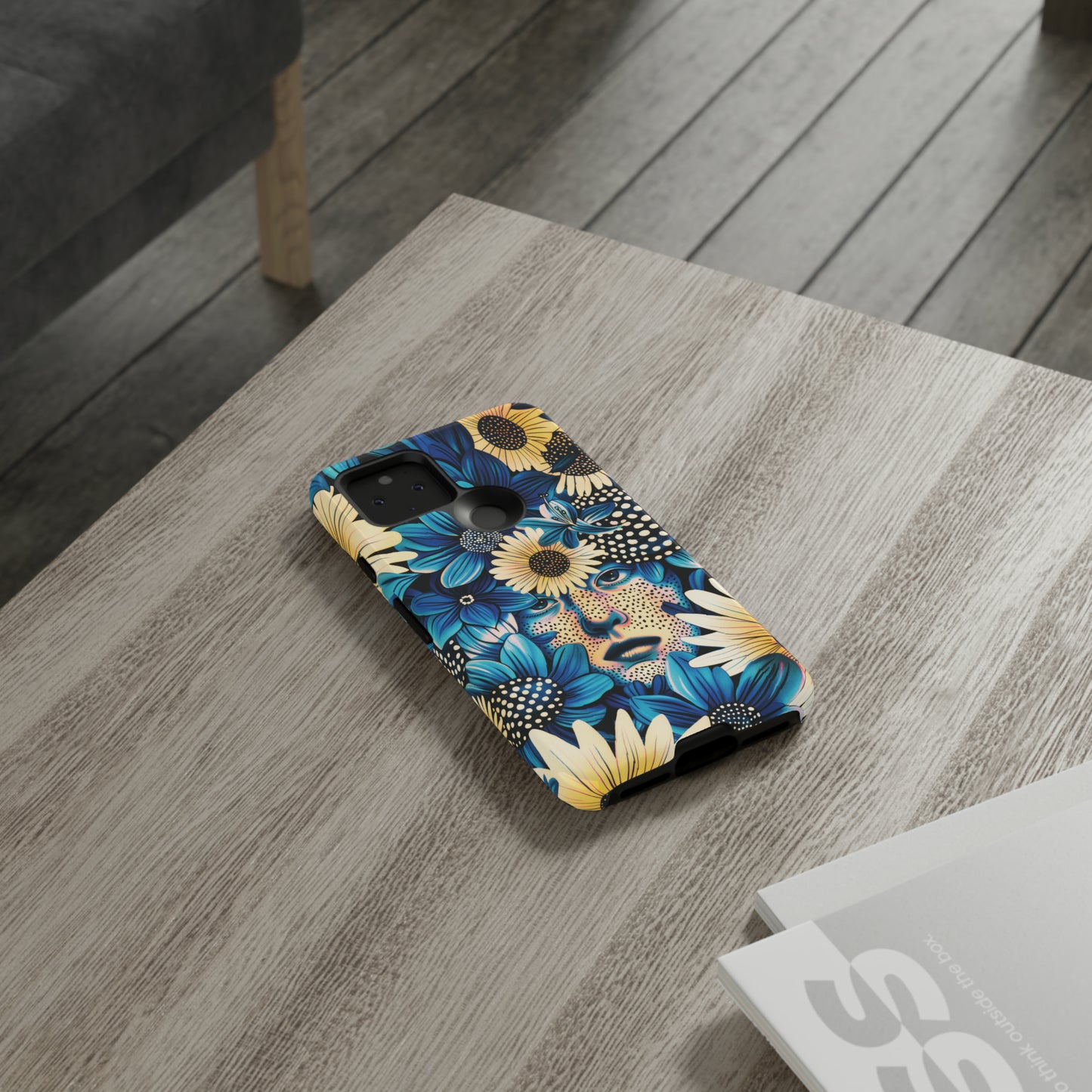 Sunflowers Tough Cases