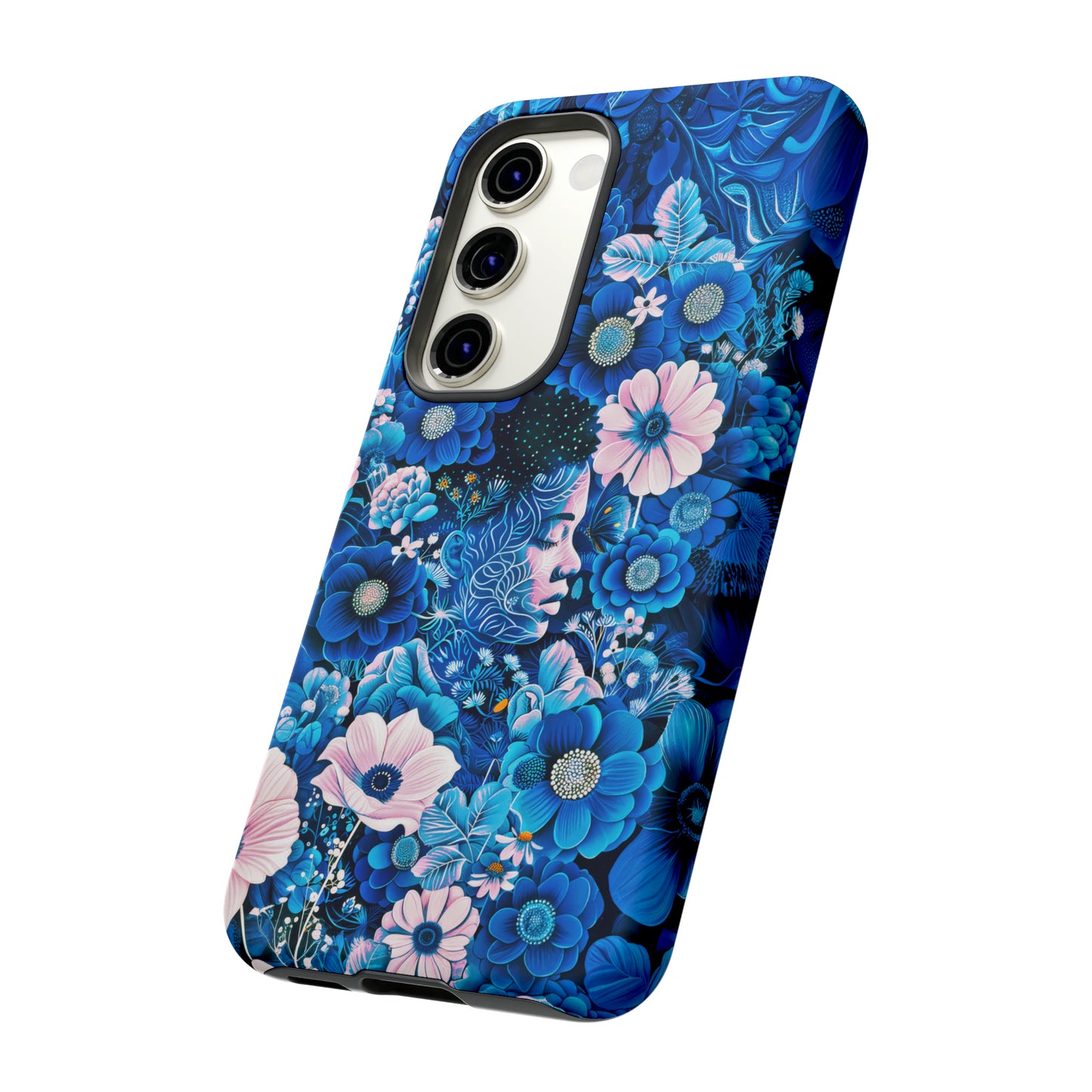 Night flowersTough Cases