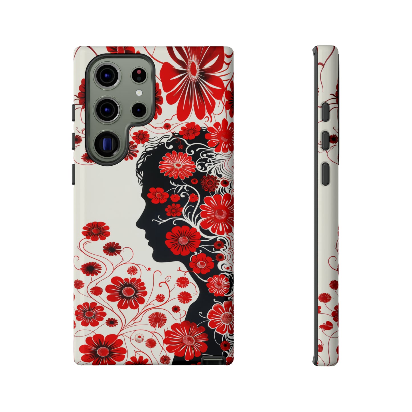 Silhouette Tough Cases