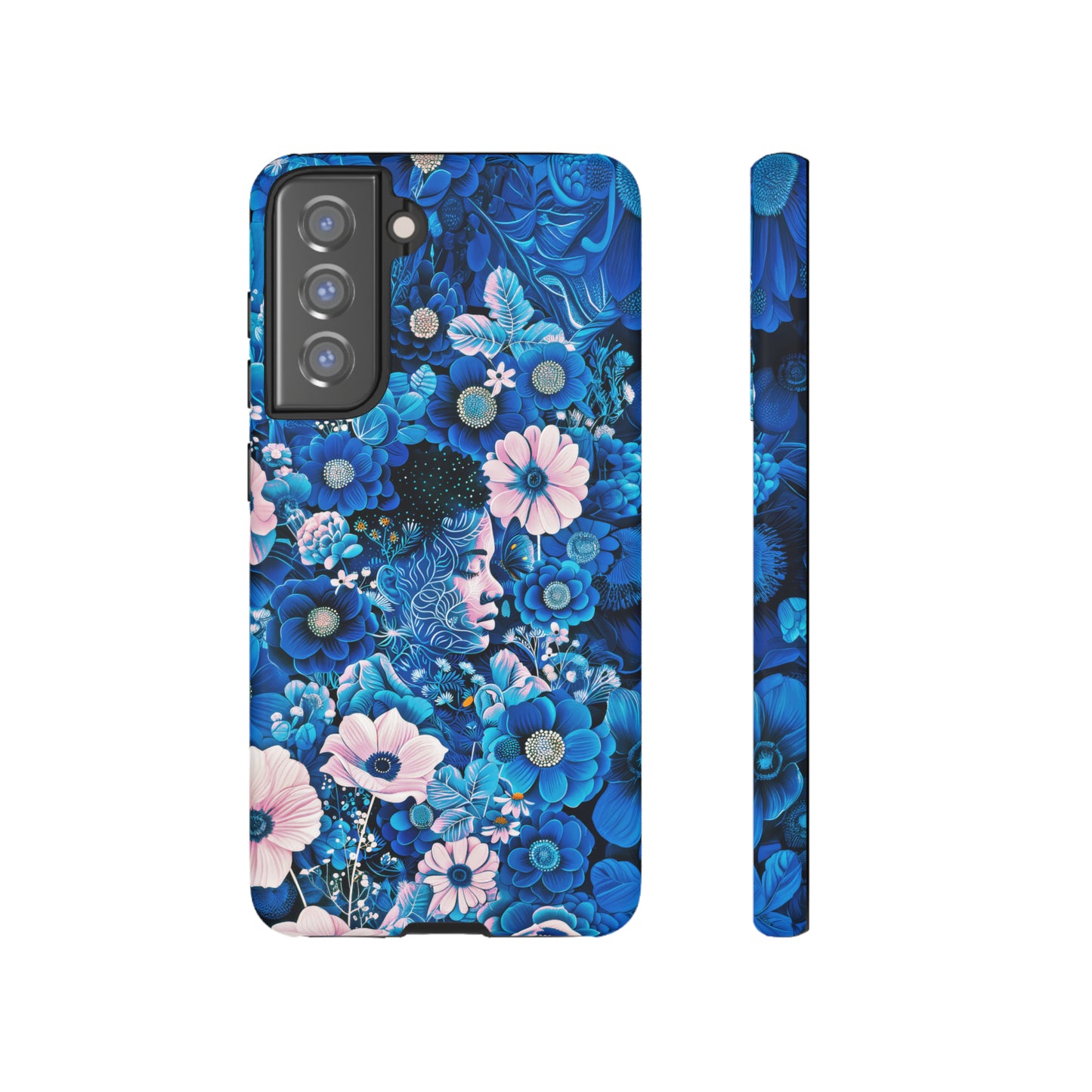 Night flowersTough Cases