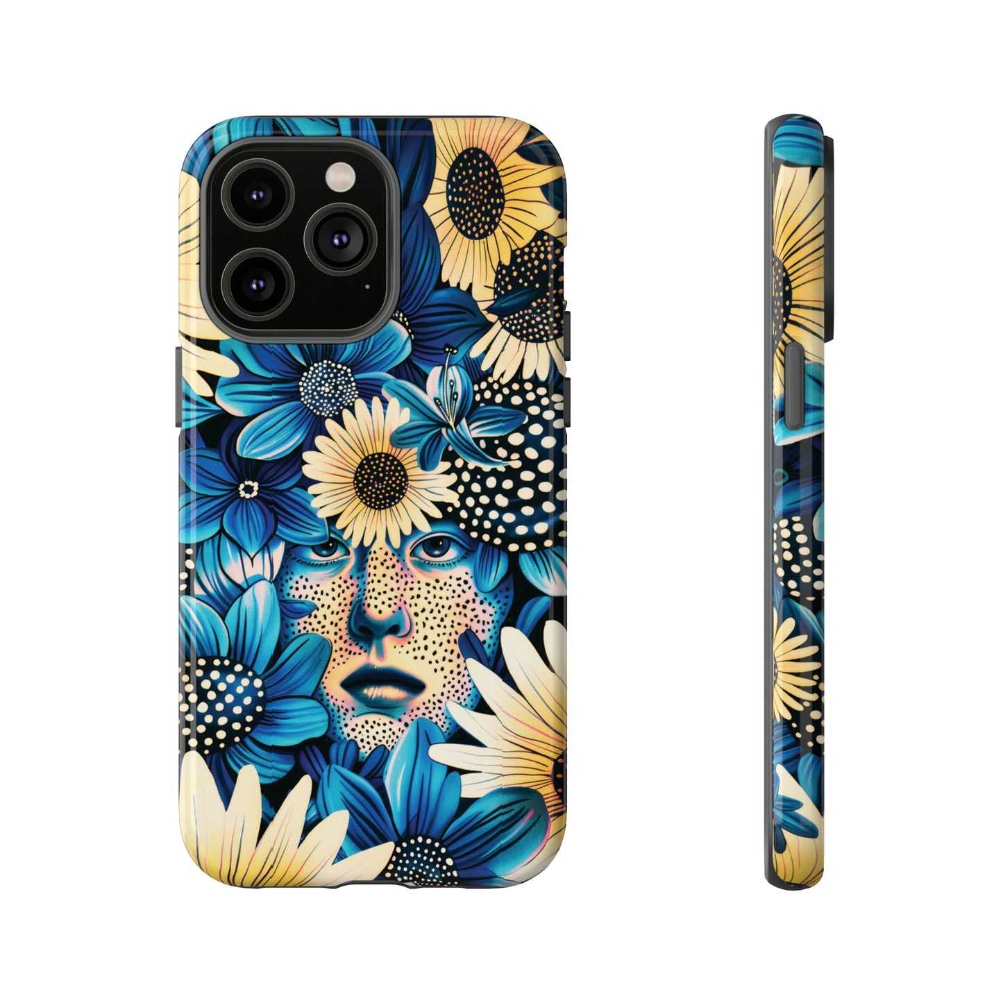 Sunflowers Tough Cases