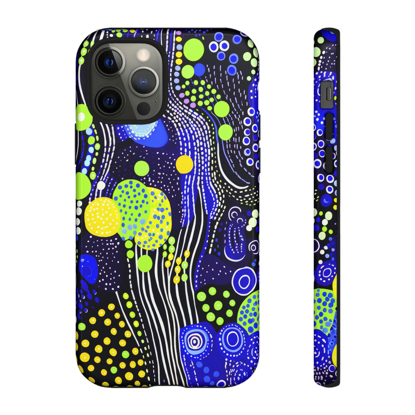 Night sky Tough Cases