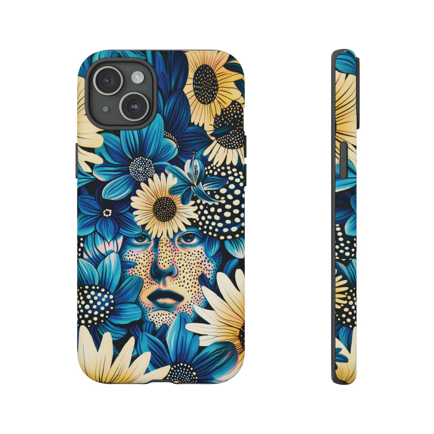 Sunflowers Tough Cases