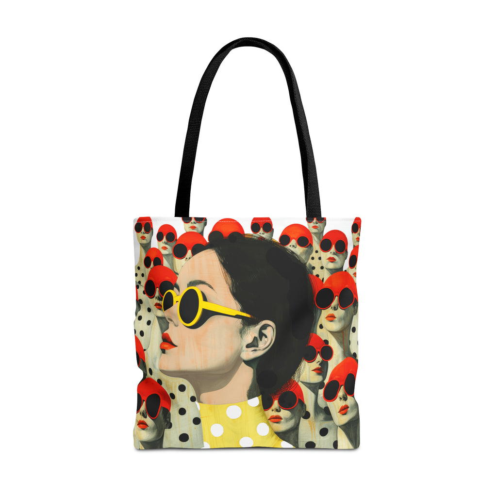 Stand out in a crowd Tote Bag in 3 sizes