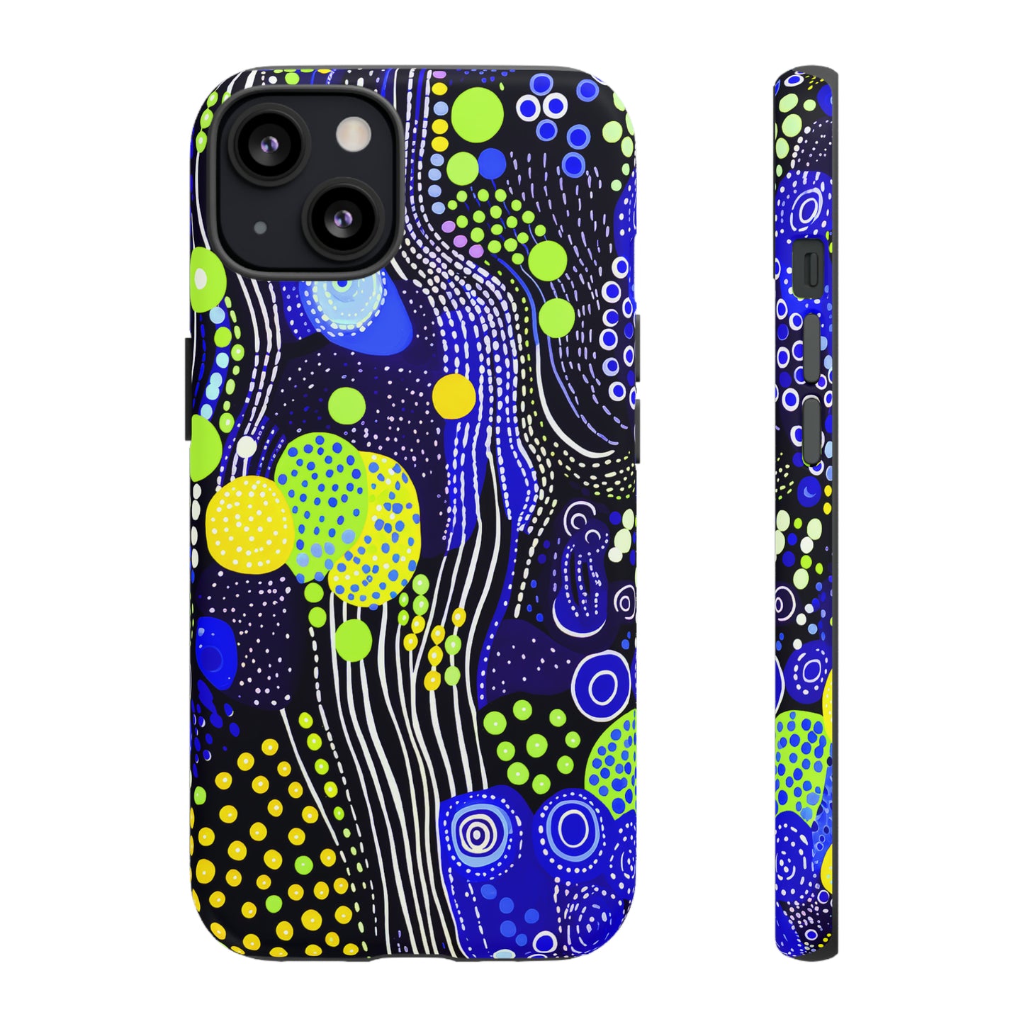 Night sky Tough Cases