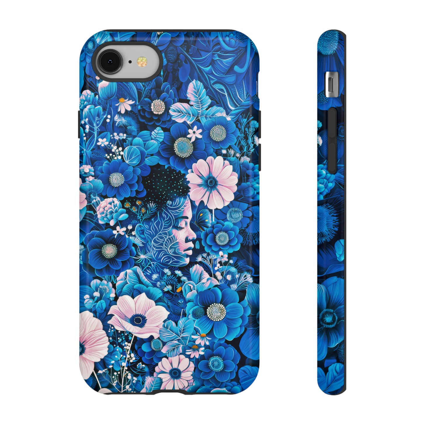 Night flowersTough Cases