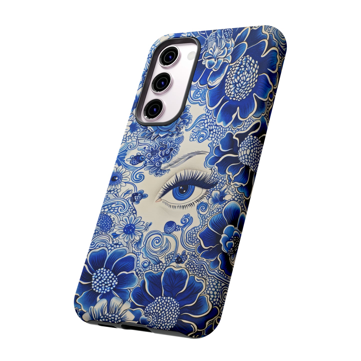 Blue eye Tough Cases