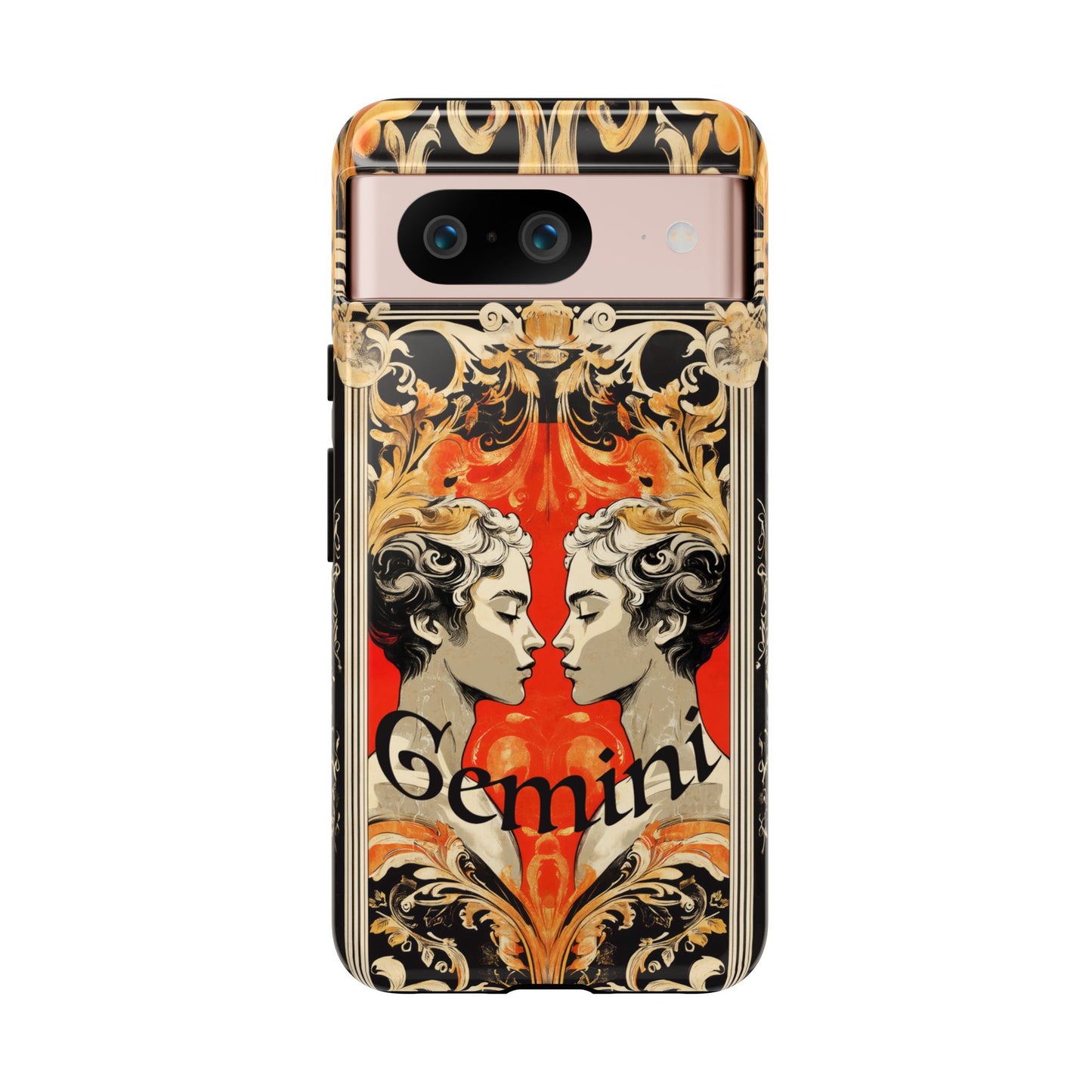 Gemini Tough phone Cases