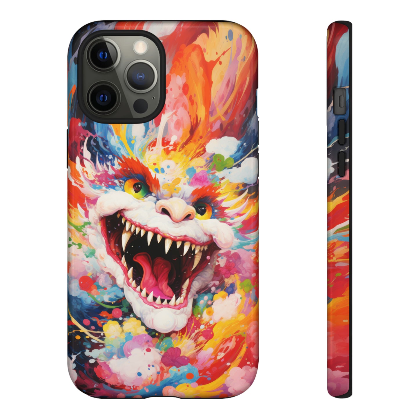 Magic dragon Tough Cases