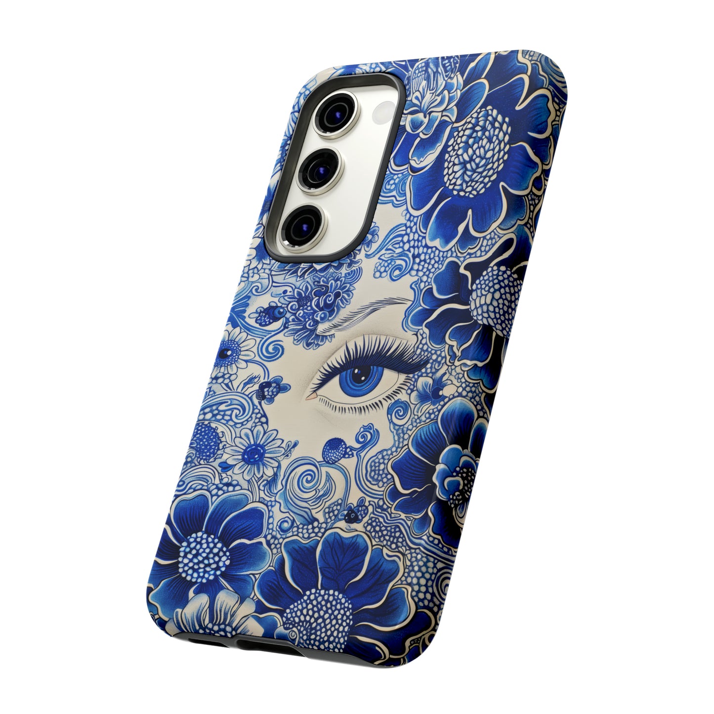 Blue eye Tough Cases