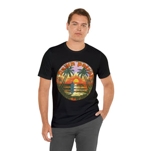 Dawn Patrol Unisex Jersey Short Sleeve Tee