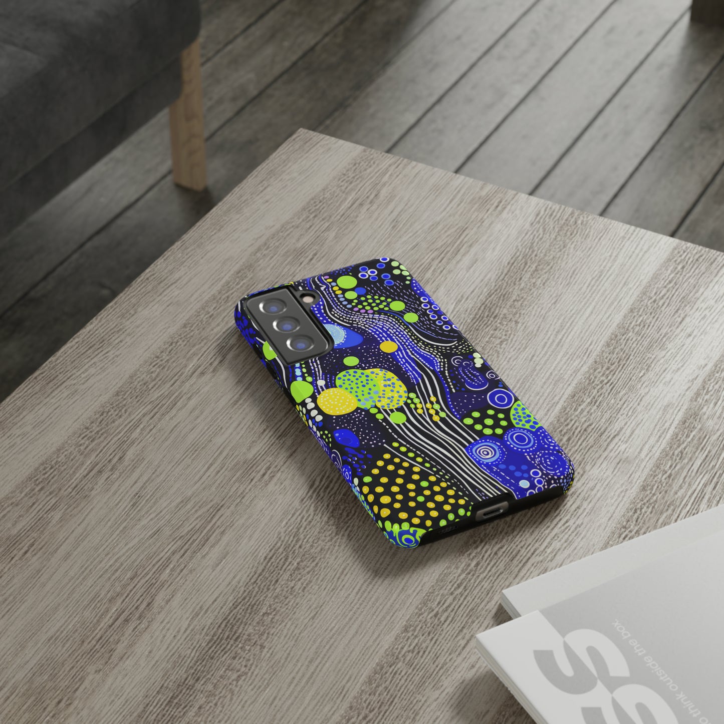 Night sky Tough Cases