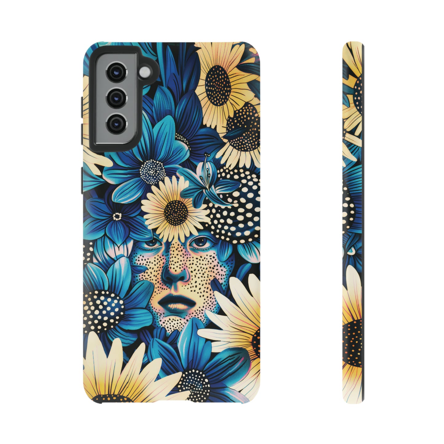 Sunflowers Tough Cases