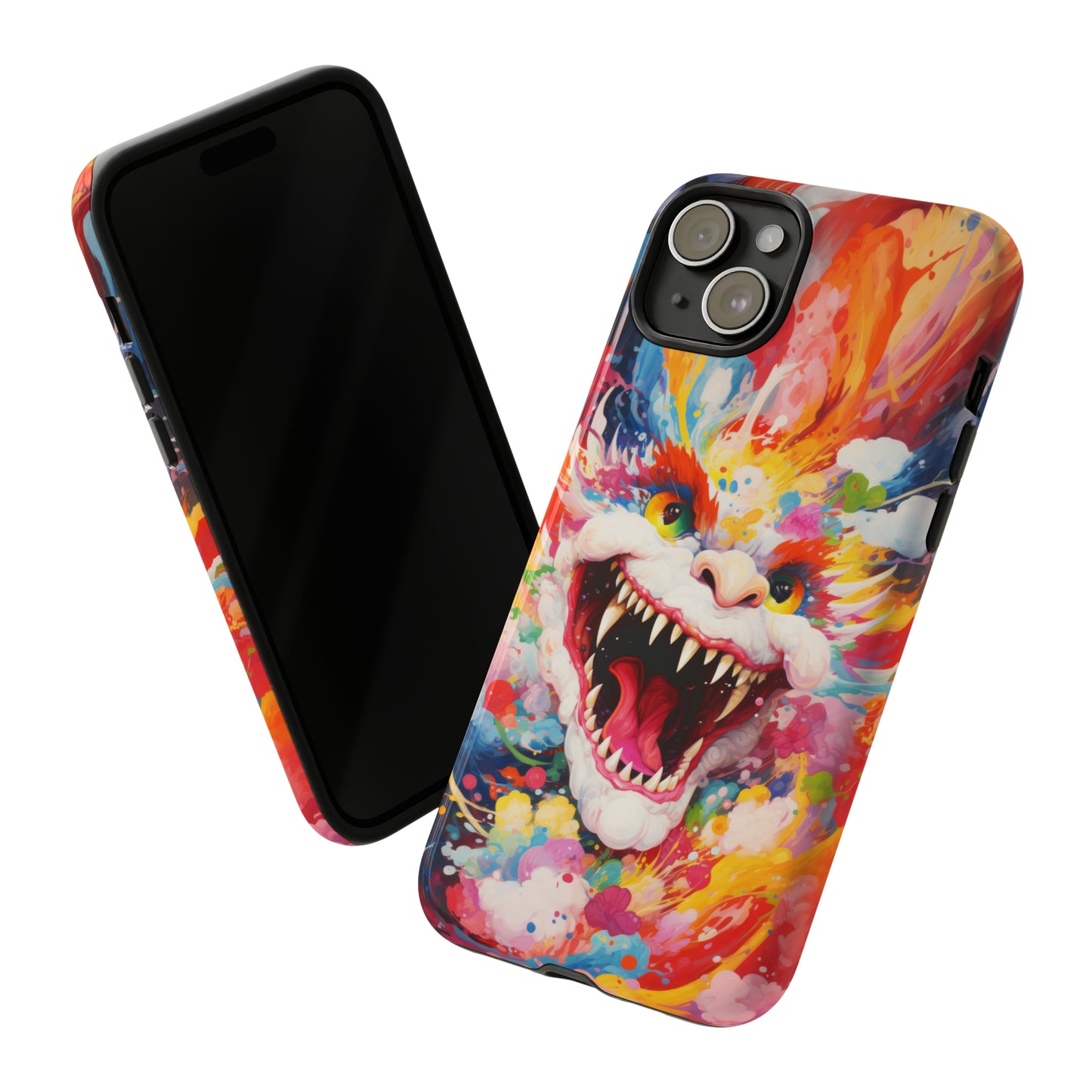Magic dragon Tough Cases