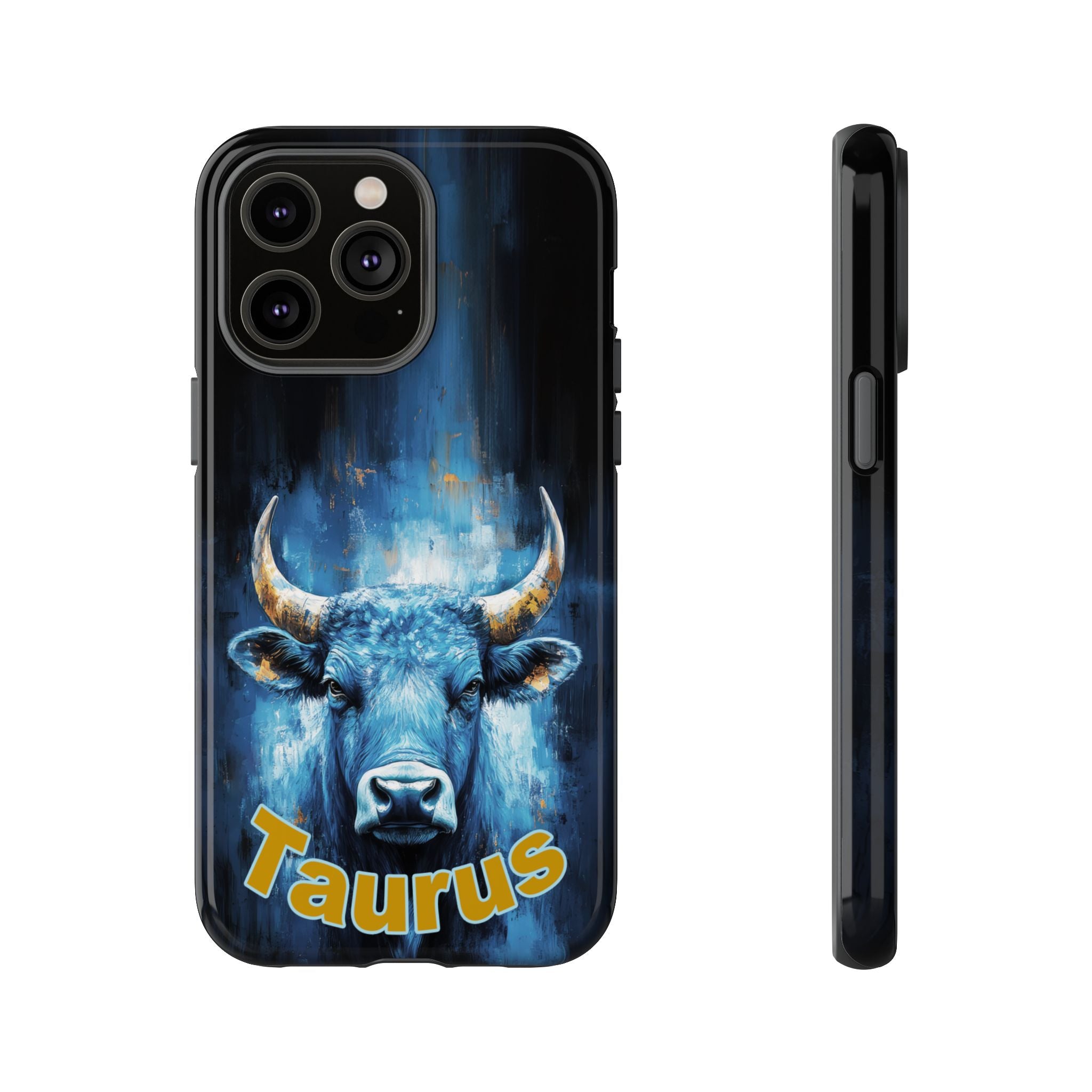 Taurus Tough phone Cases