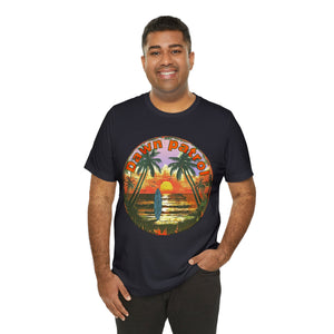 Dawn Patrol Unisex Jersey Short Sleeve Tee