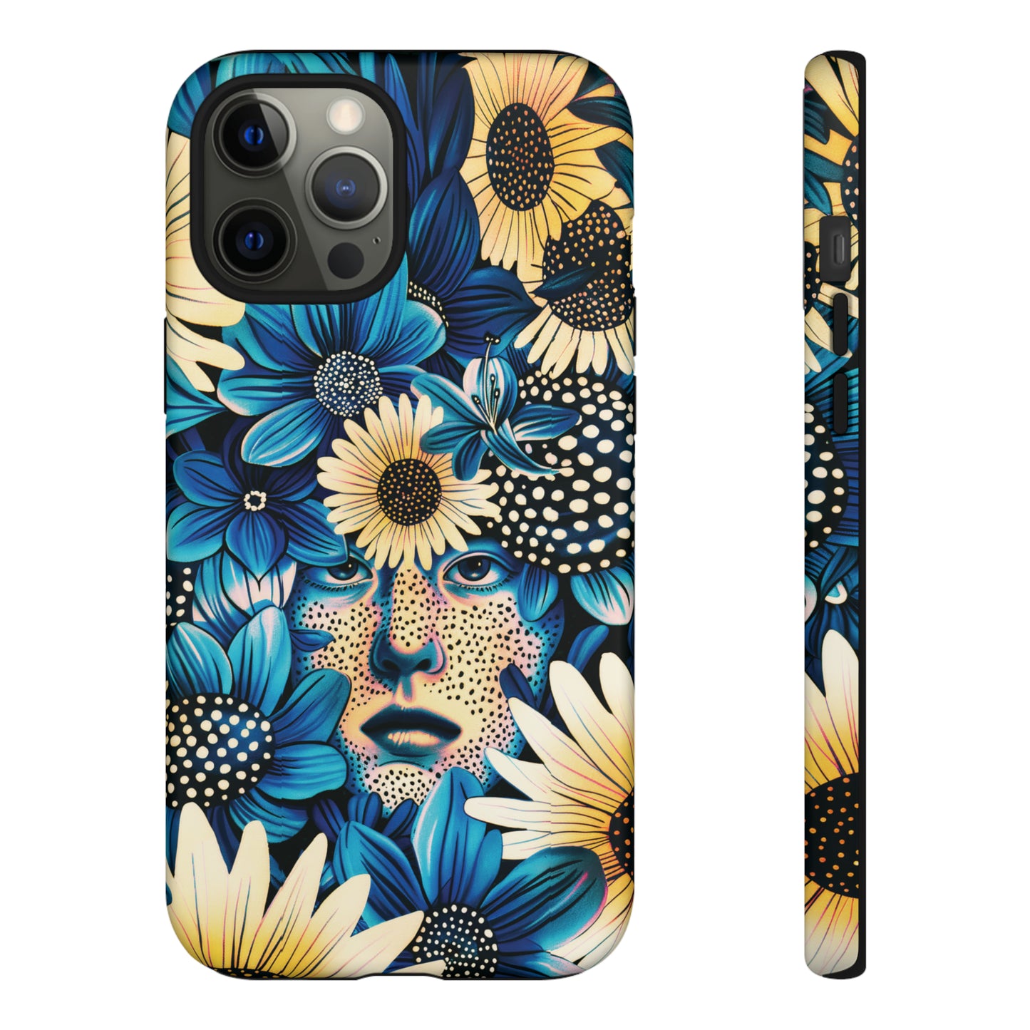 Sunflowers Tough Cases