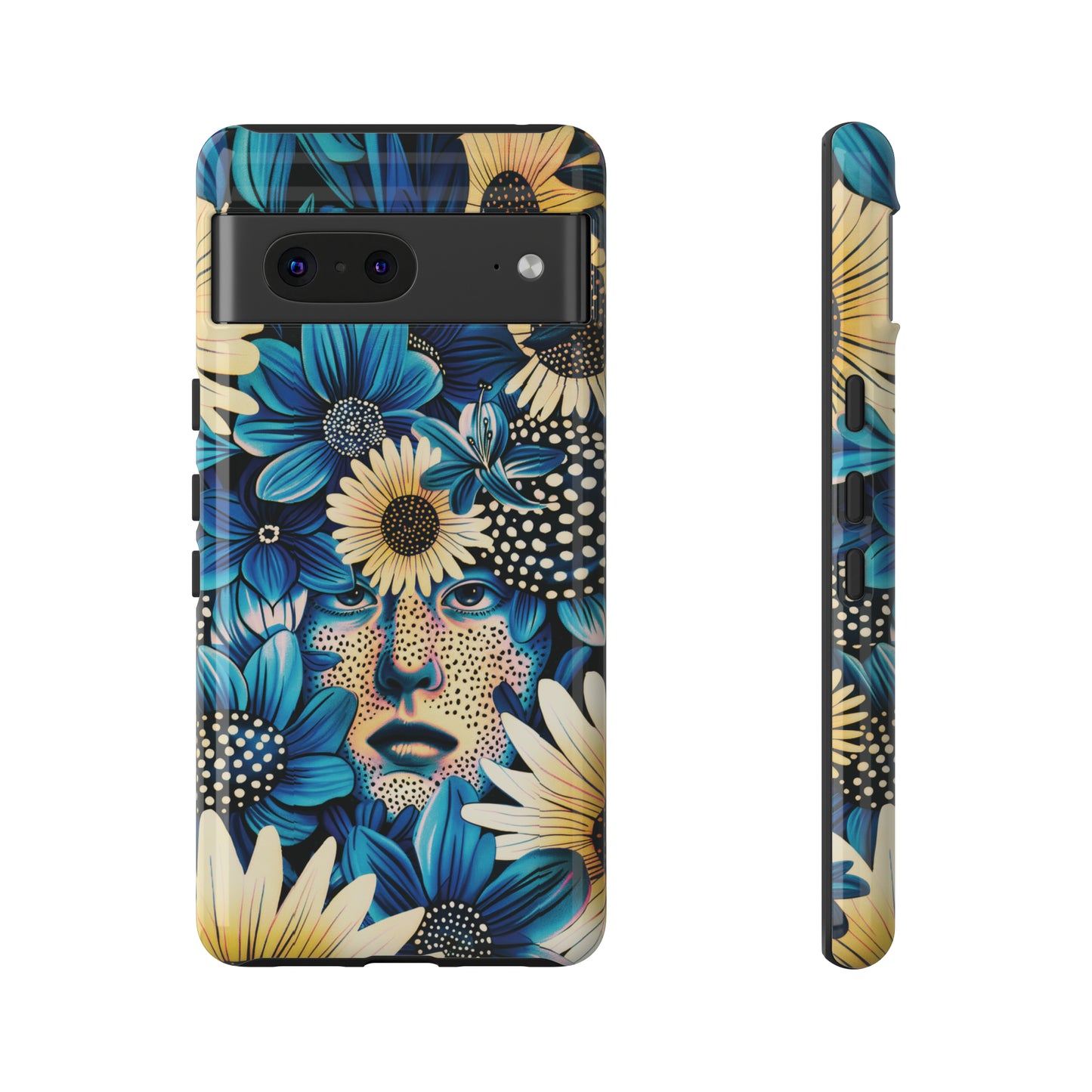 Sunflowers Tough Cases