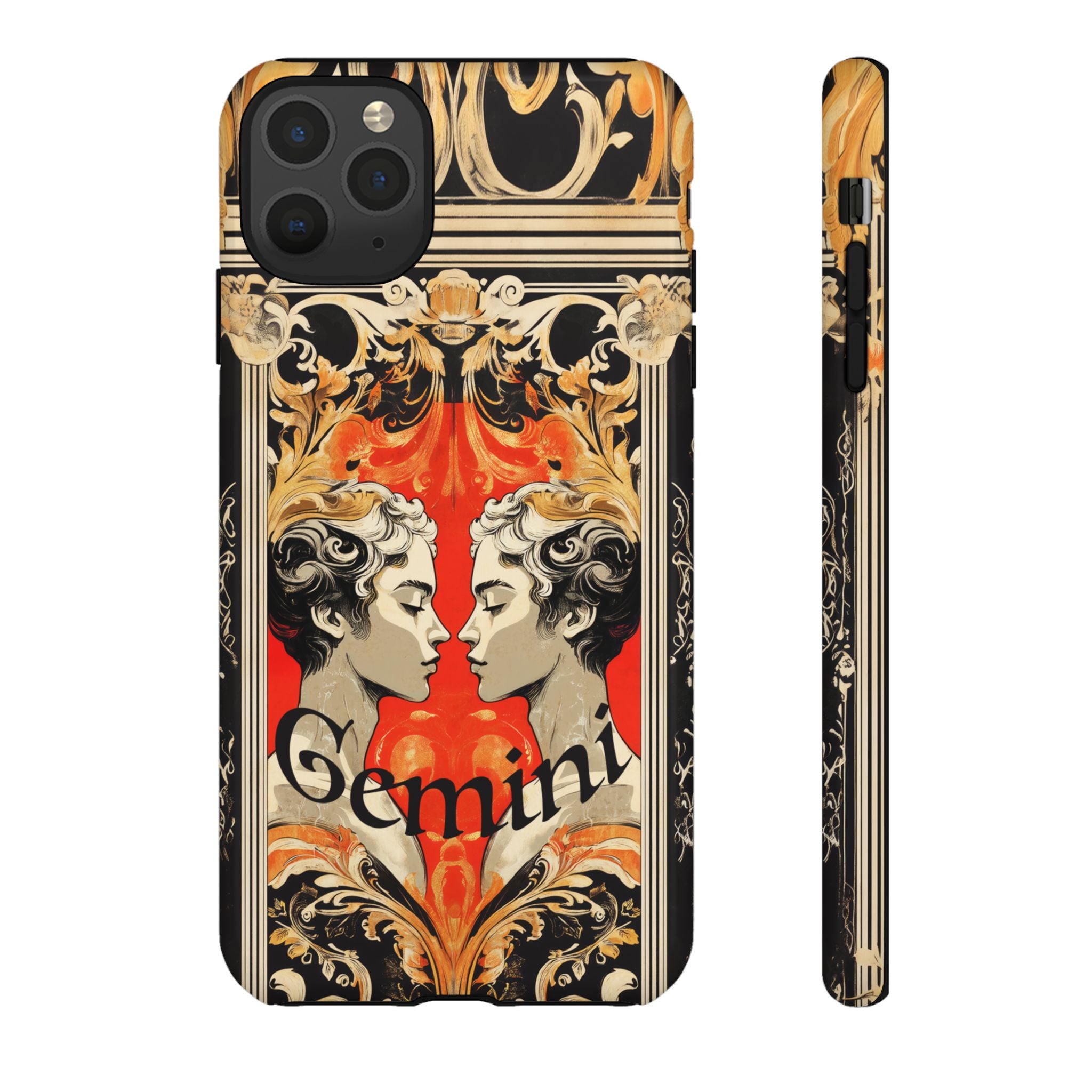 Gemini Tough phone Cases