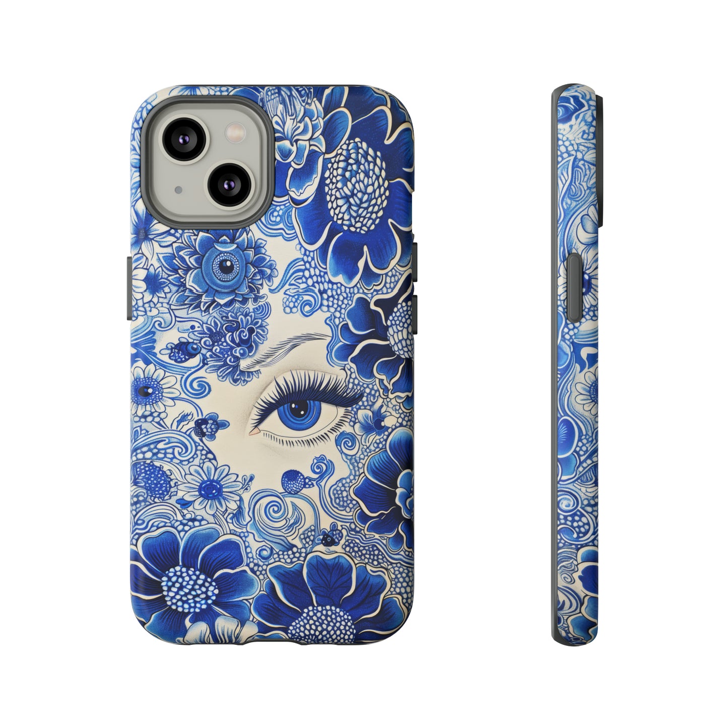 Blue eye Tough Cases