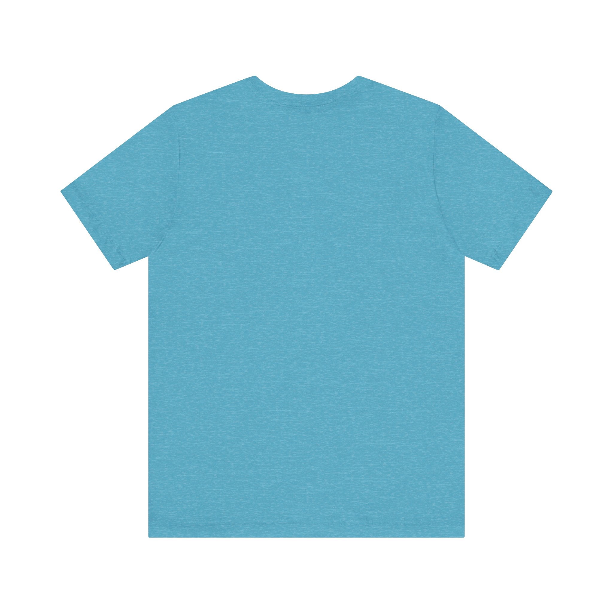 Gemini Unisex Jersey Short Sleeve Tee