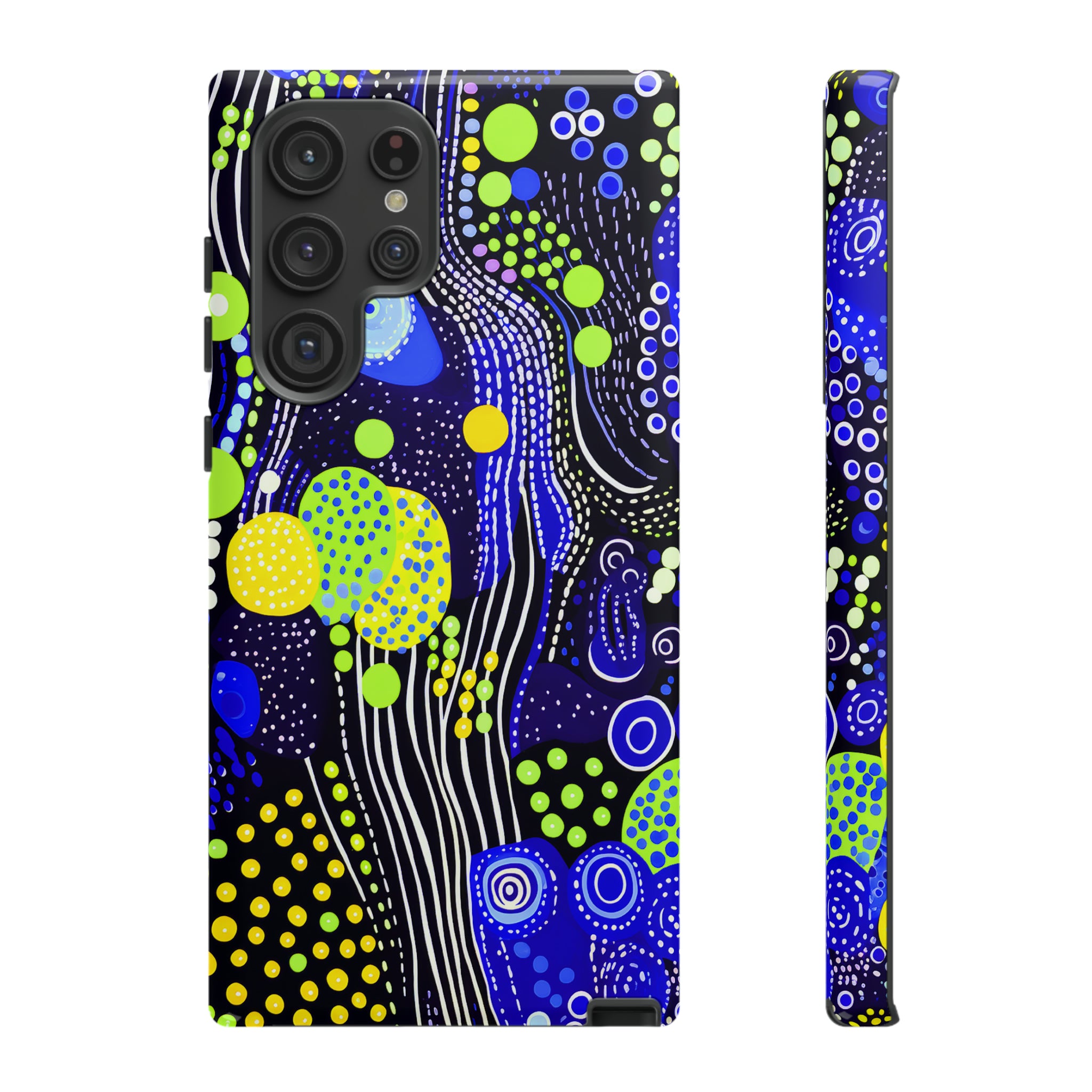 Night sky Tough Cases