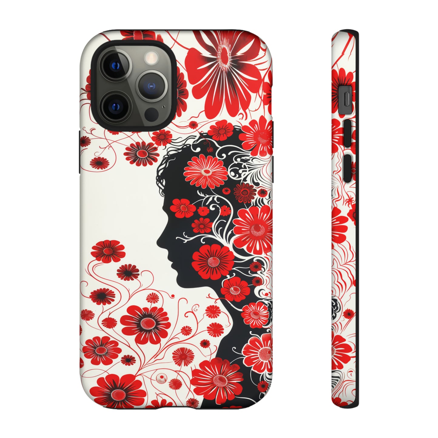 Silhouette Tough Cases