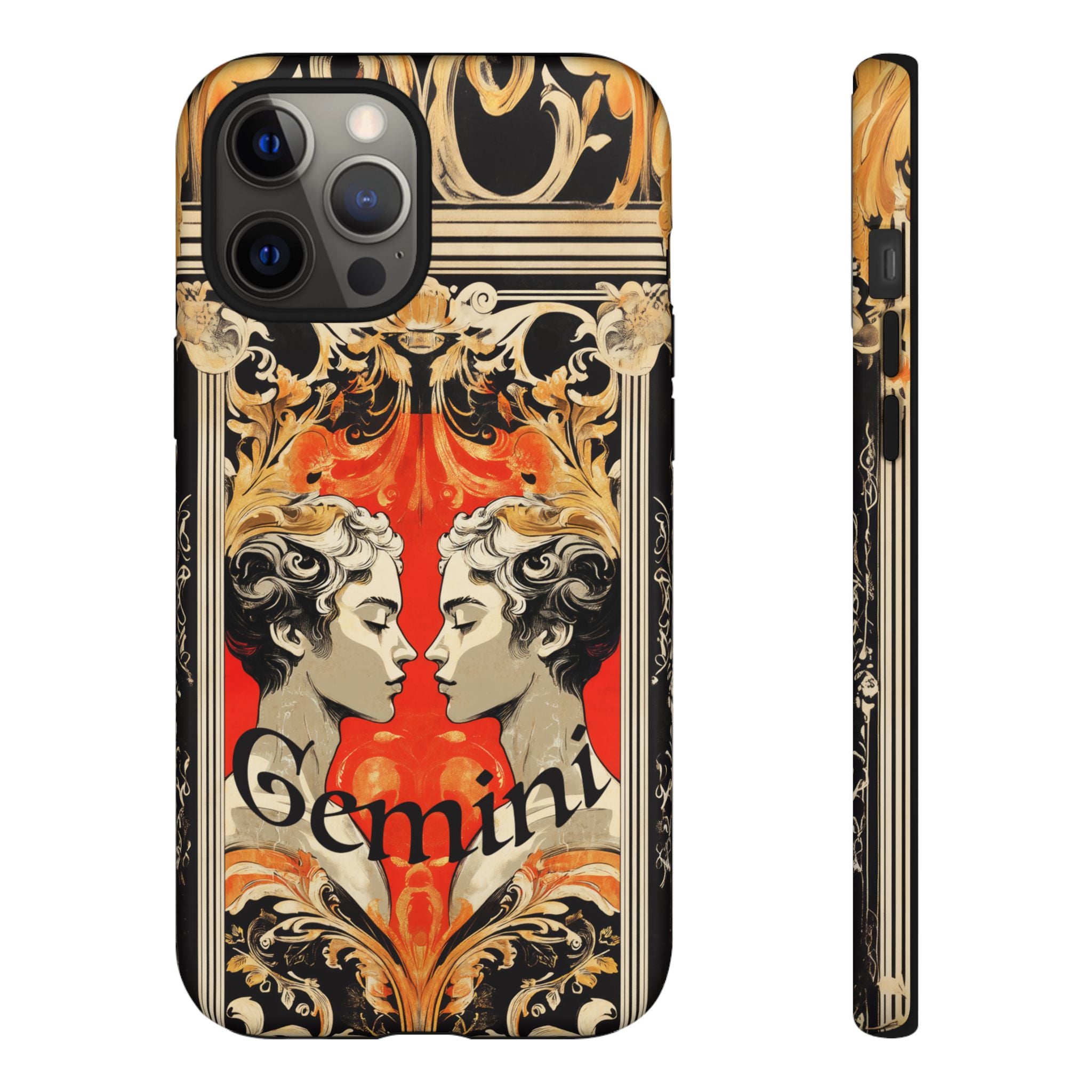 Gemini Tough phone Cases
