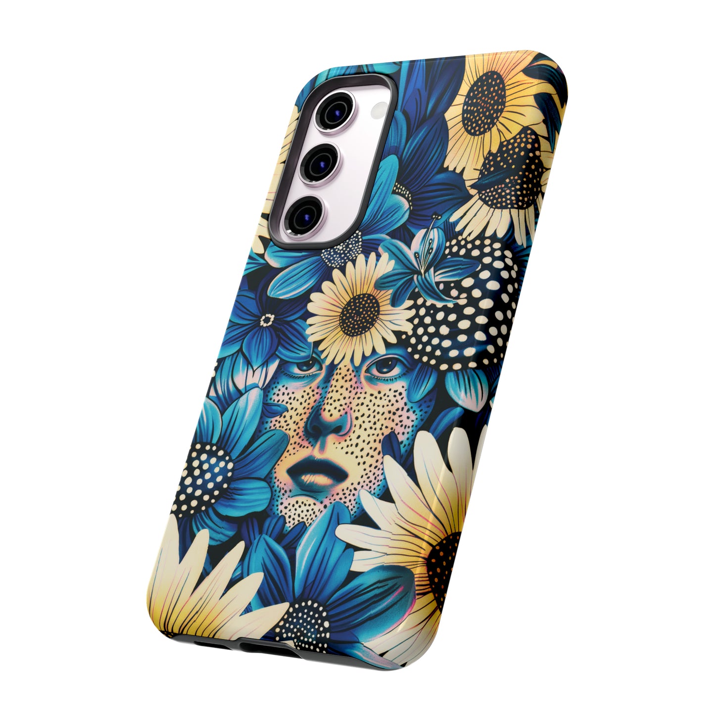 Sunflowers Tough Cases