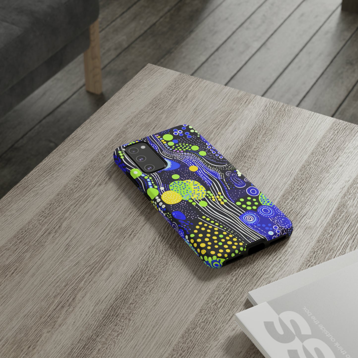Night sky Tough Cases