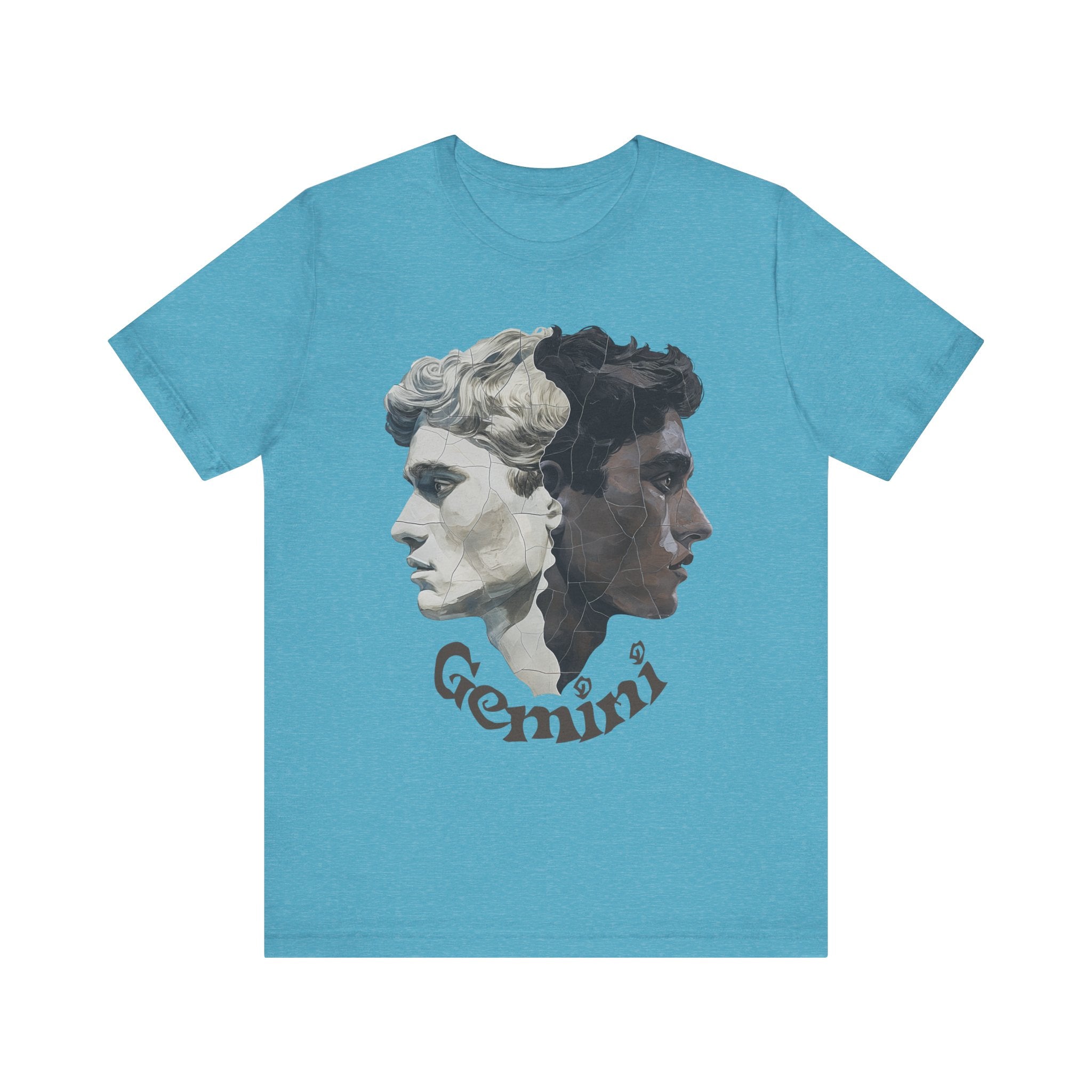 Gemini Unisex Jersey Short Sleeve Tee