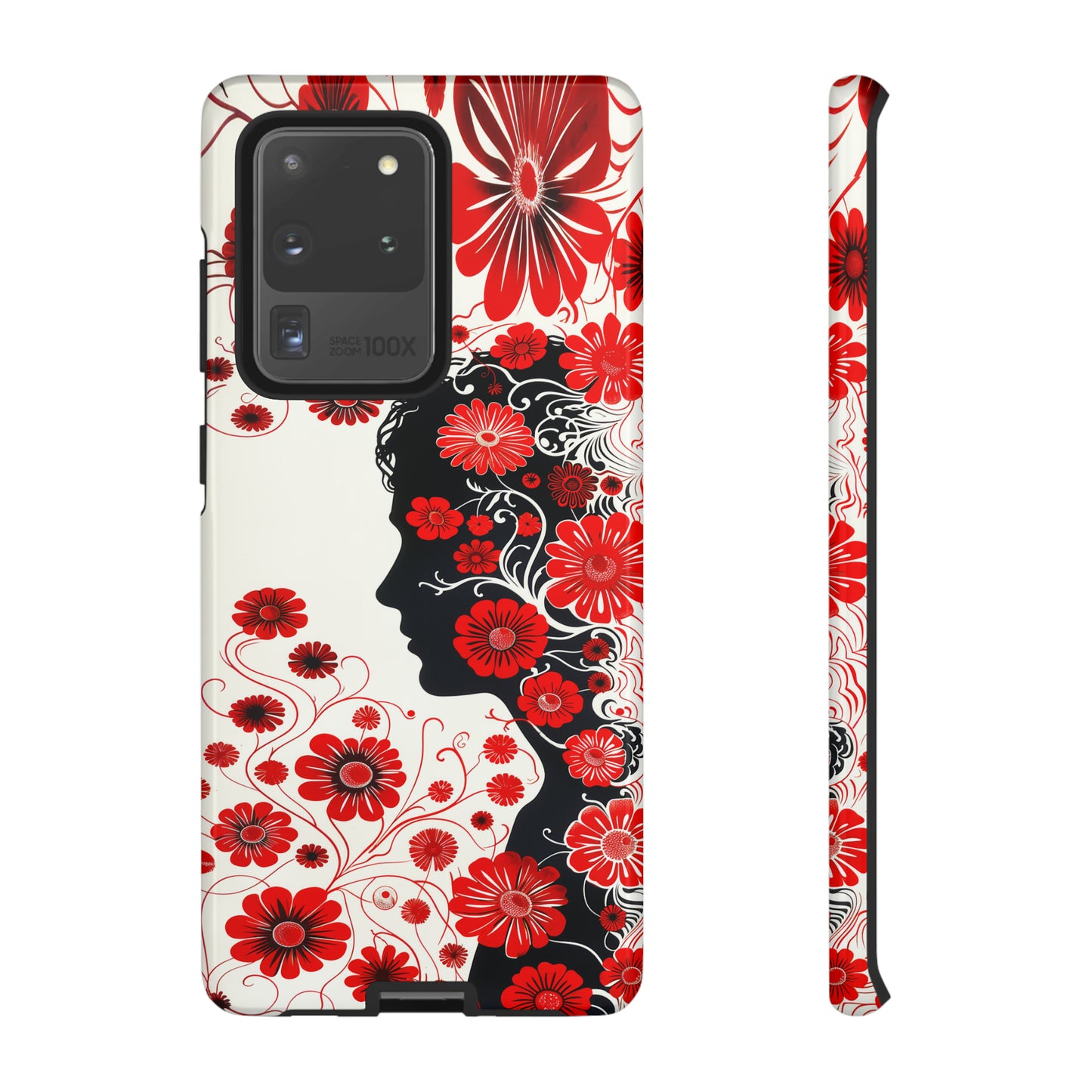Silhouette Tough Cases