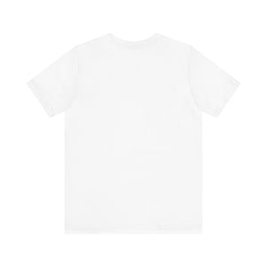 Scorpio Black & white Unisex Jersey Short Sleeve Tee