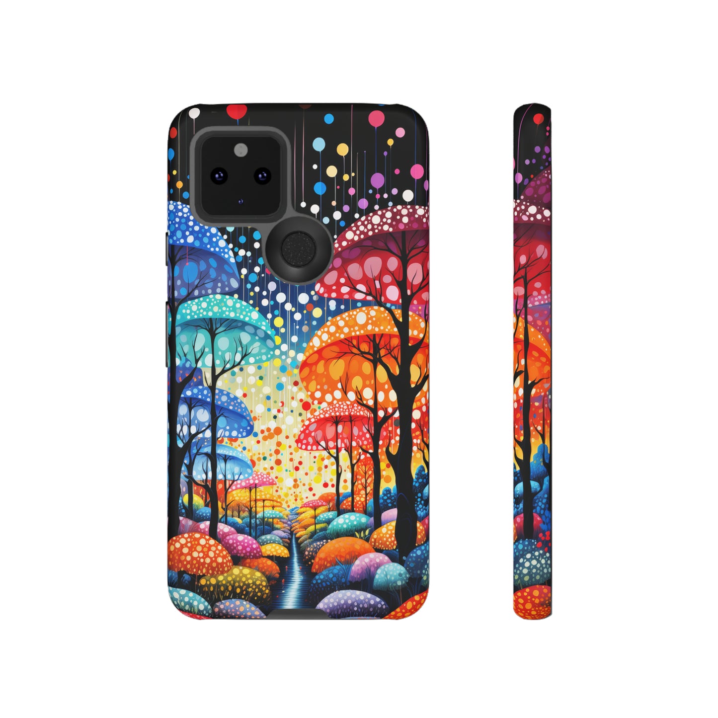 Umbrella forest Tough Cases