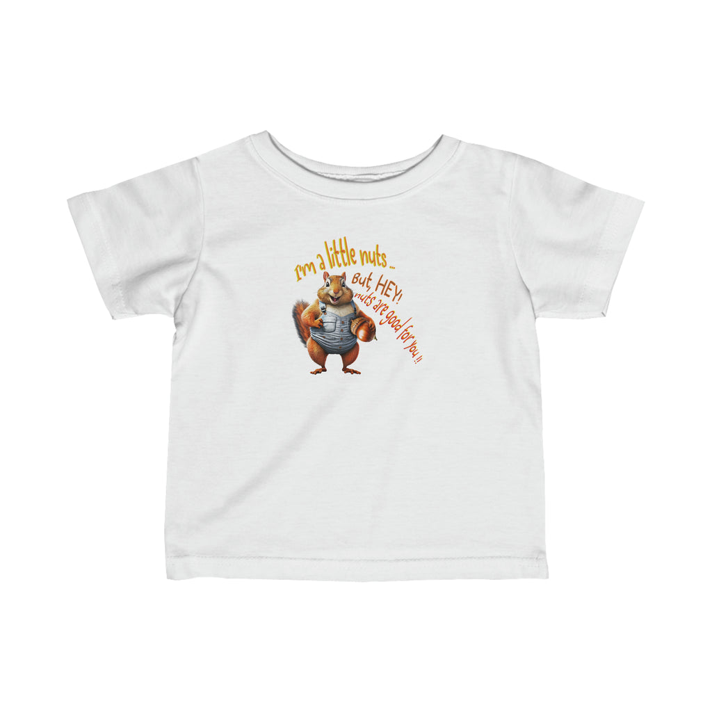 Infant Fine Jersey Tee