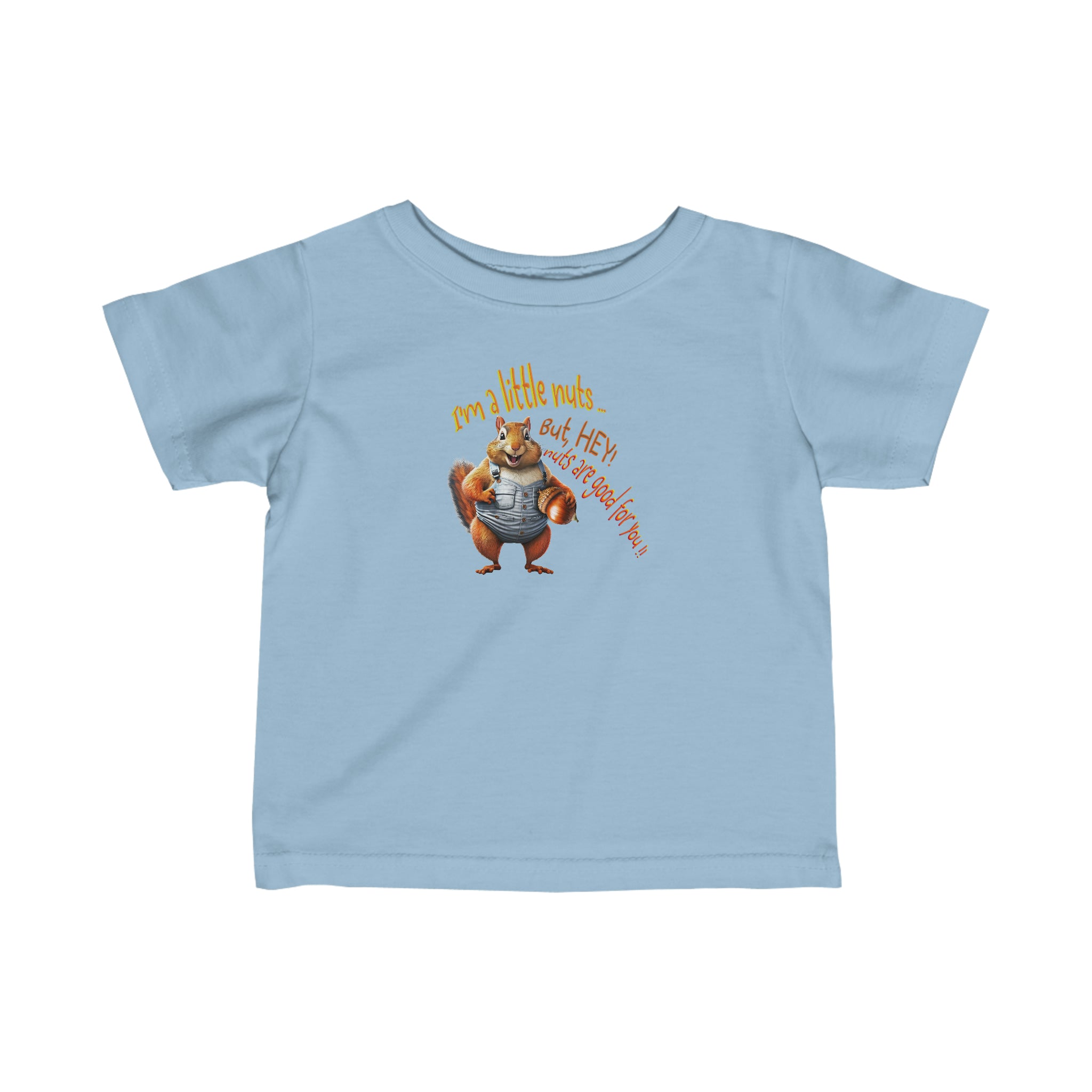 Infant Fine Jersey Tee